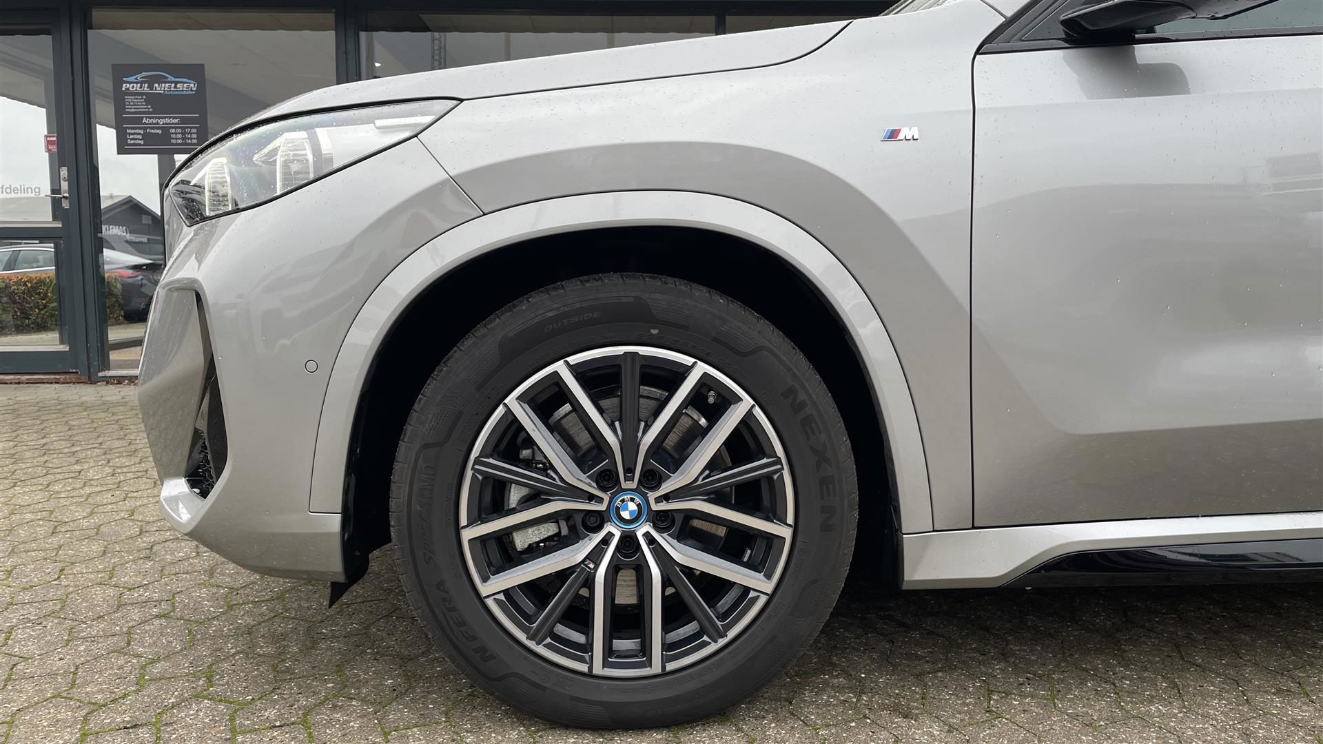 Billede af BMW iX1 xDrive30 M-Sport 4x4 313HK 5d Aut.