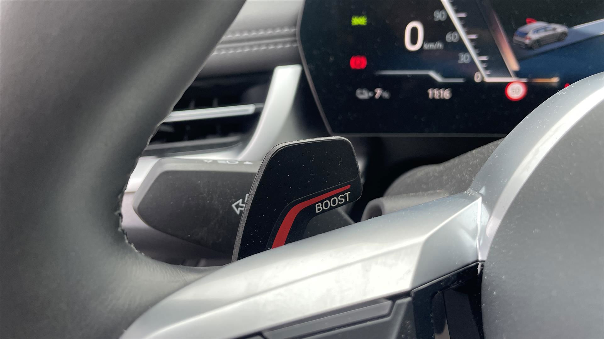 Billede af BMW iX1 xDrive30 M-Sport 4x4 313HK 5d Aut.