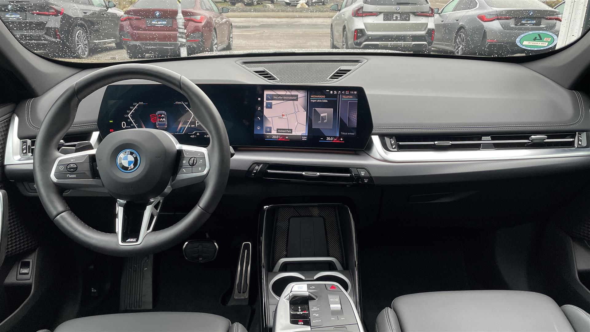 Billede af BMW iX1 xDrive30 M-Sport 4x4 313HK 5d Aut.