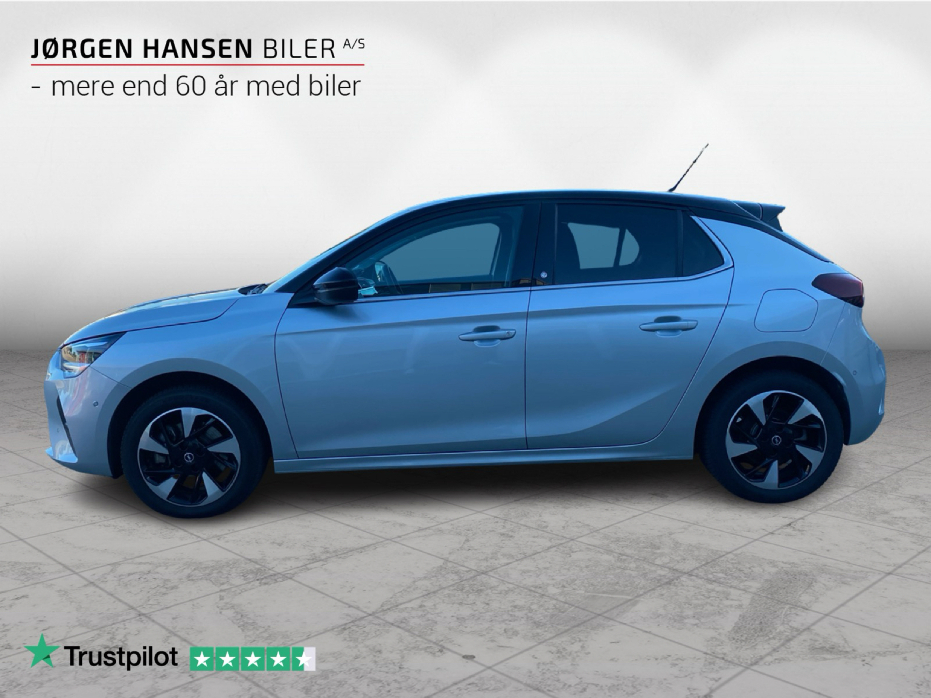 Billede af Opel Corsa-e EL Elegance 136HK 5d Aut.