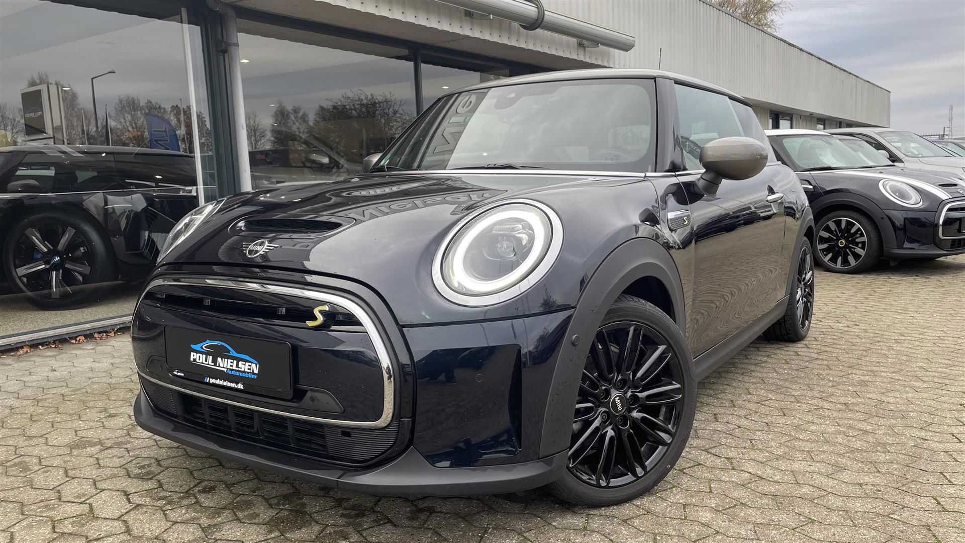 Mini Cooper 2023