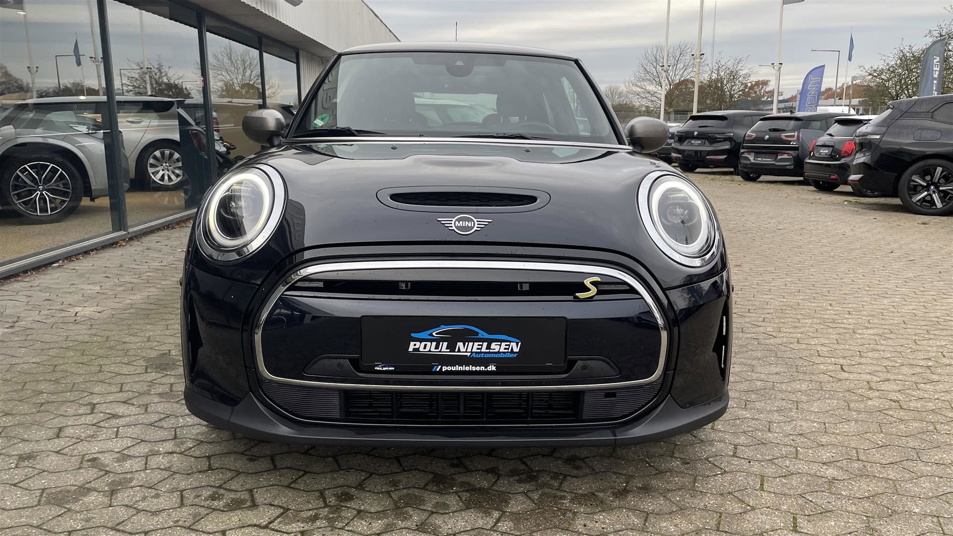 Mini Cooper 2023