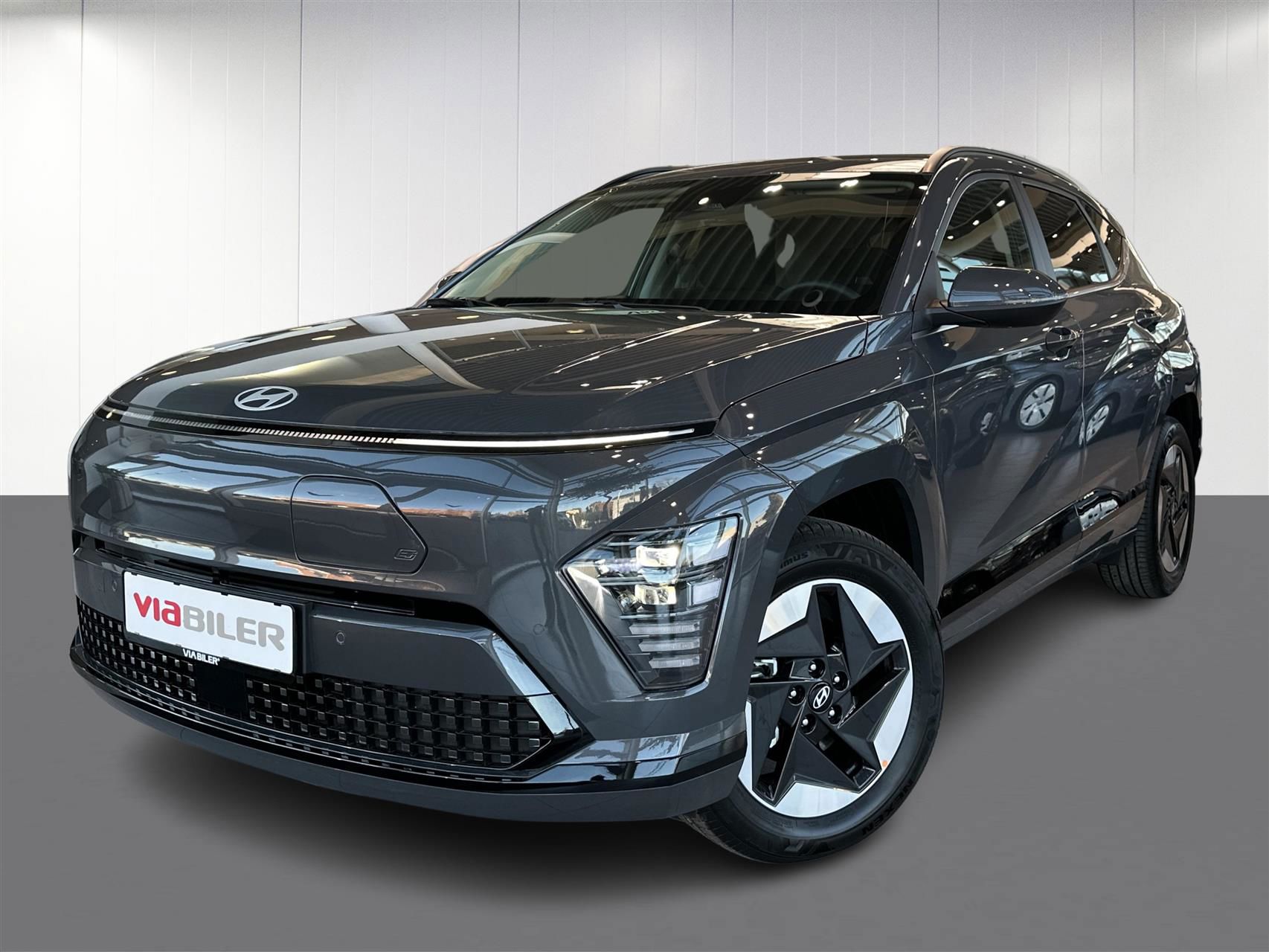 Billede af Hyundai Kona Electric 65,4 kWh Essential Long Range 217HK 5d Aut.