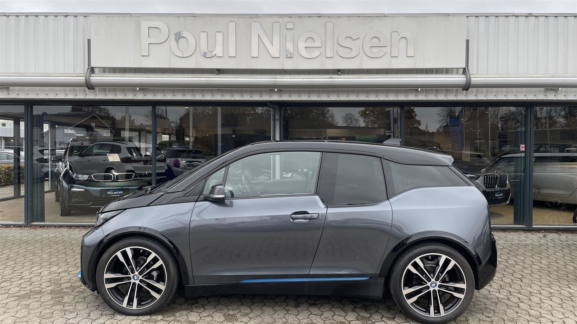 BMW i3 2020