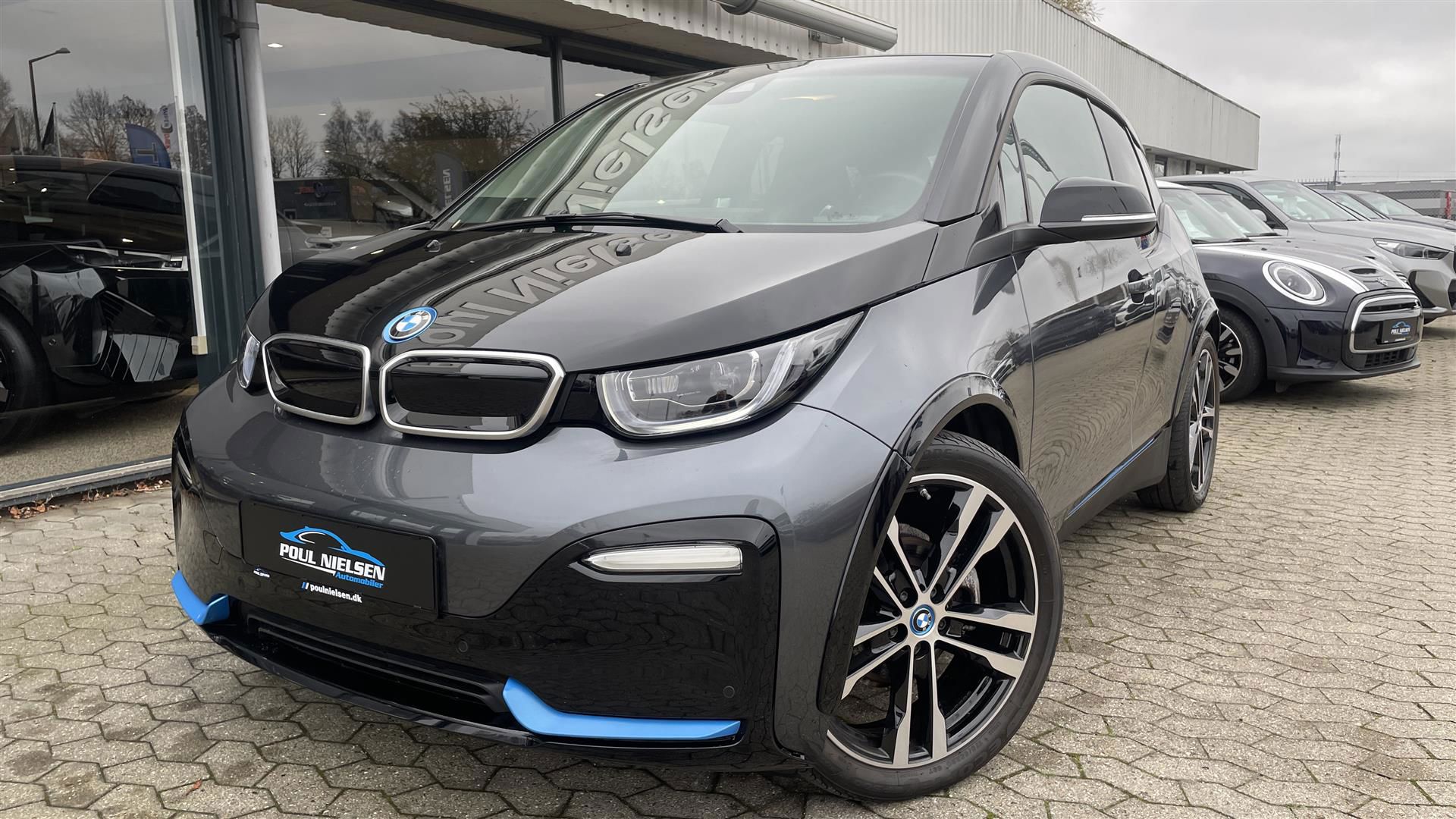 BMW i3 2020