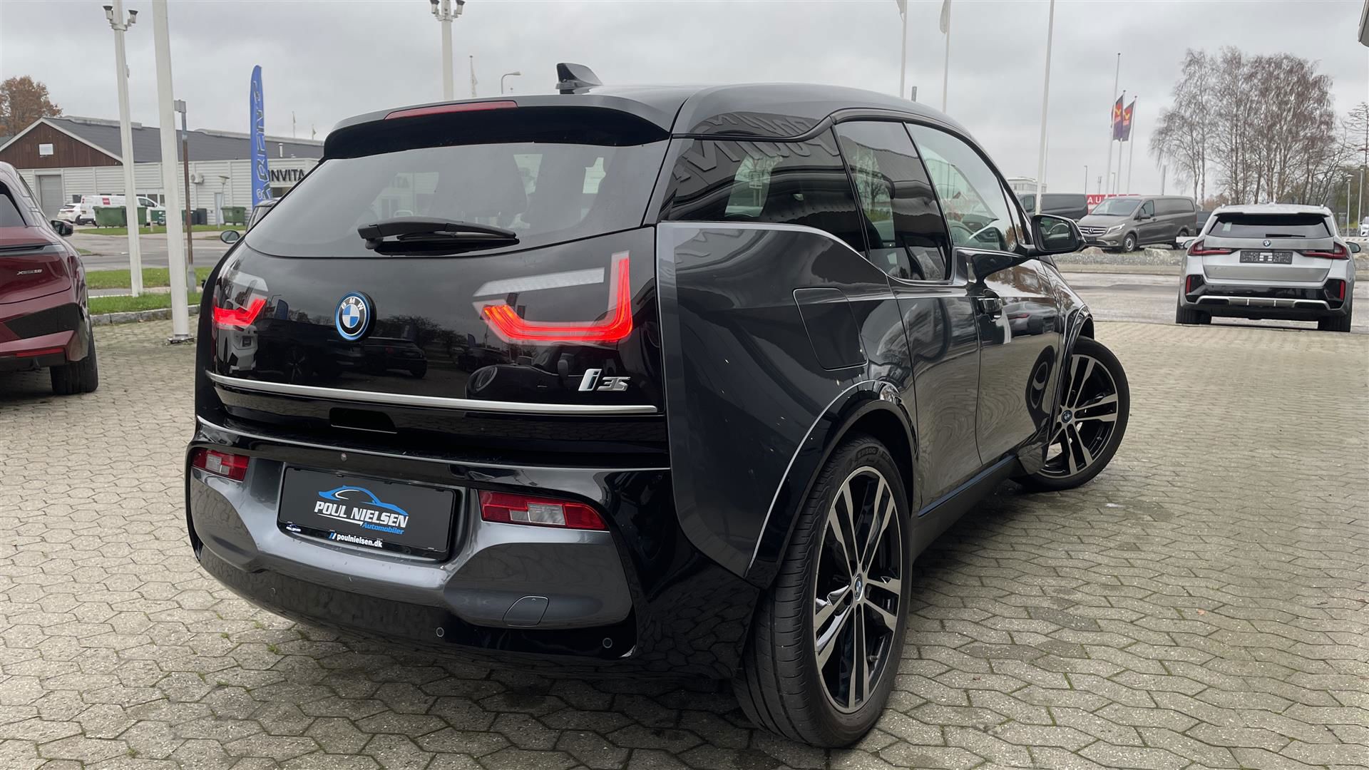 BMW i3 2020