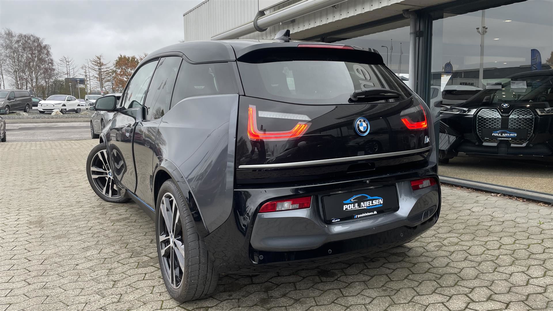 BMW i3 2020