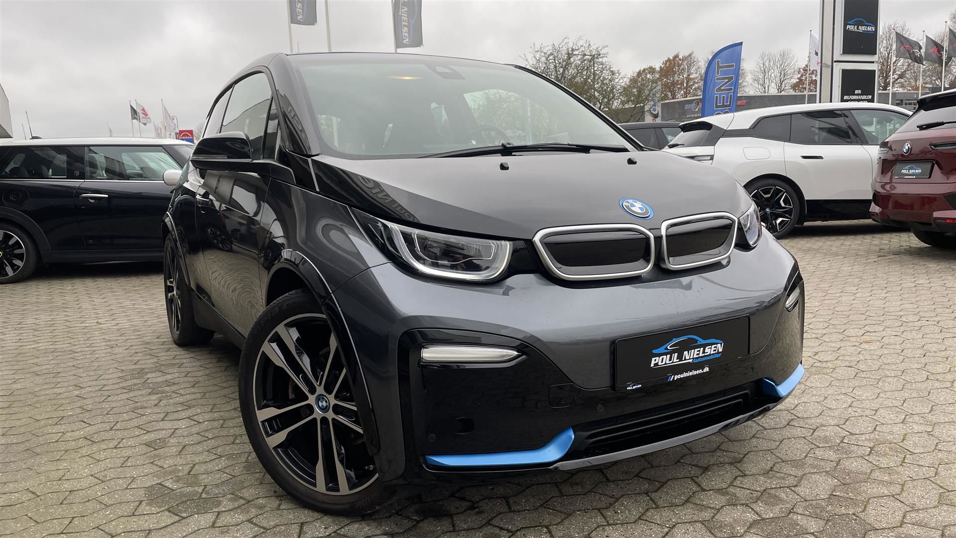 BMW i3 2020