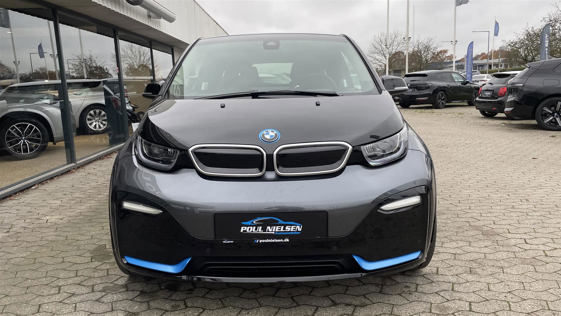 BMW i3 2020