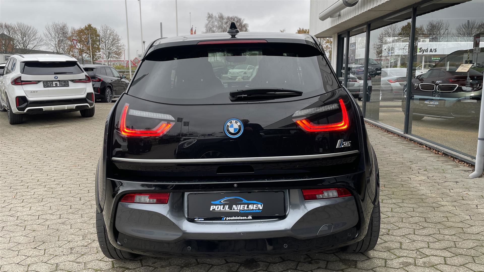 BMW i3 2020