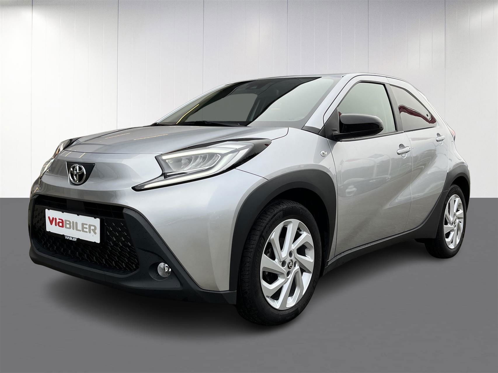 Billede af Toyota Aygo X 1,0 VVT-I Active 72HK 5d