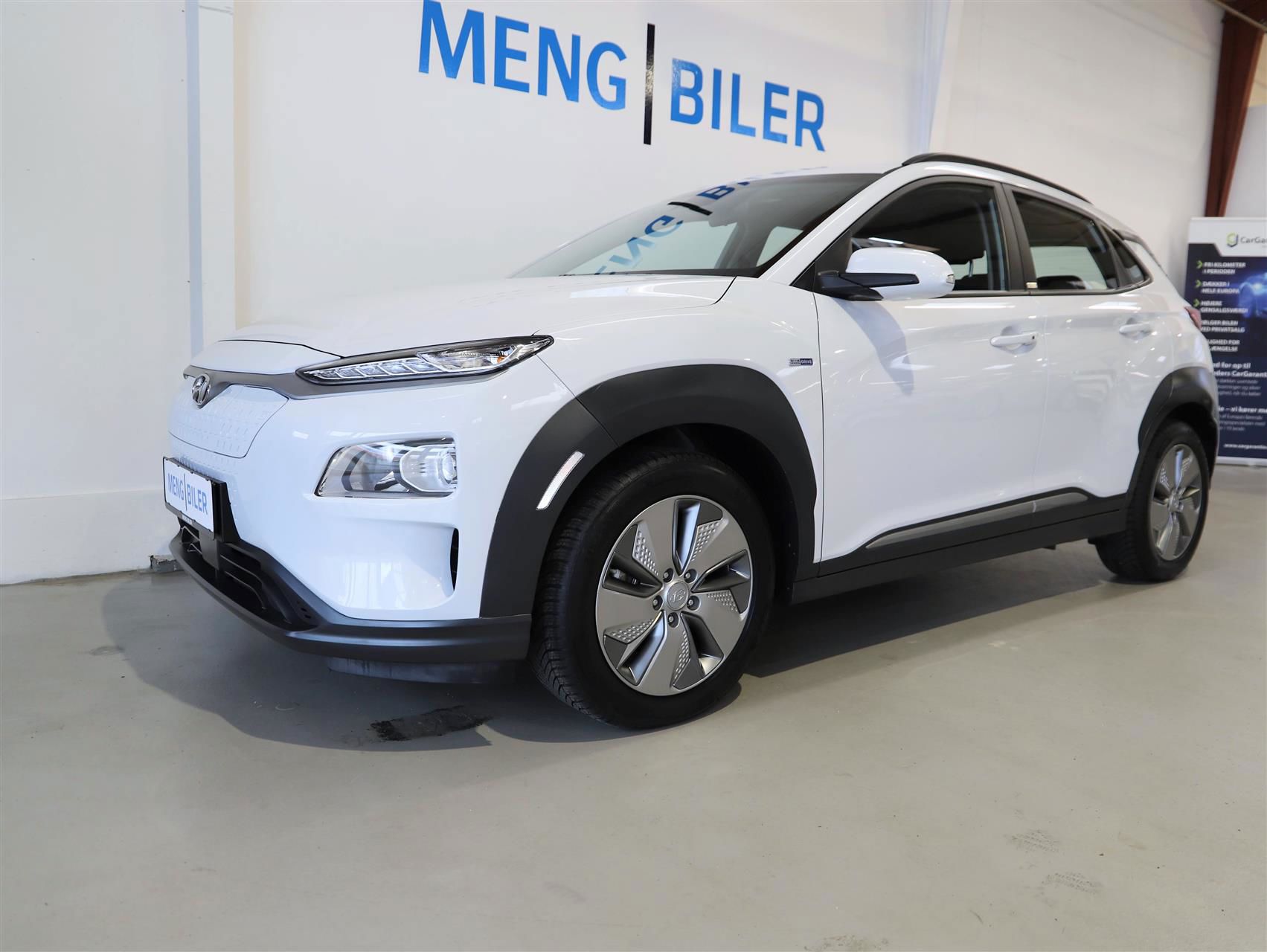 Billede af Hyundai Kona 64 kw Trend 204HK 5d Aut. 