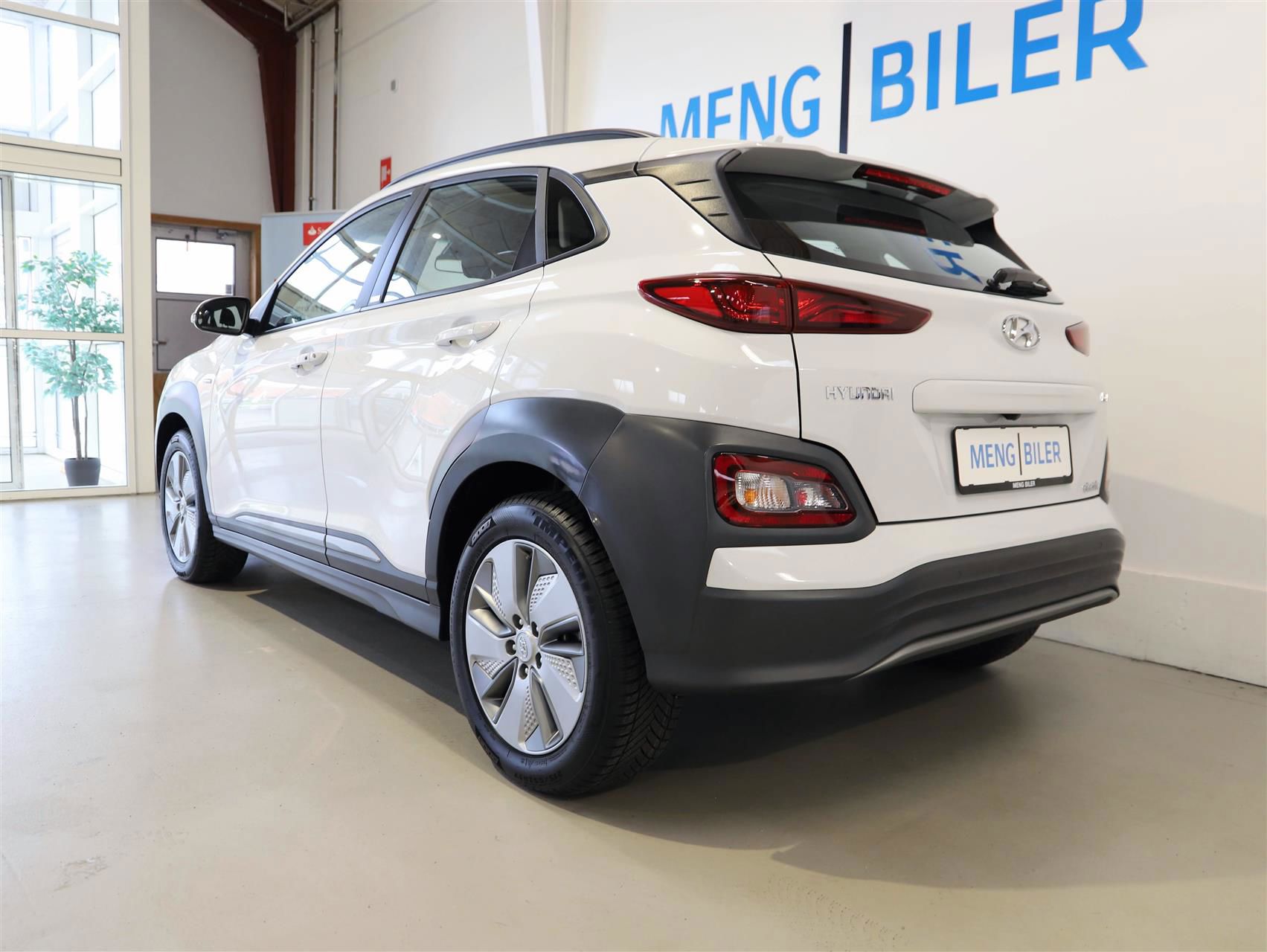 Billede af Hyundai Kona 64 kw Trend 204HK 5d Aut. 