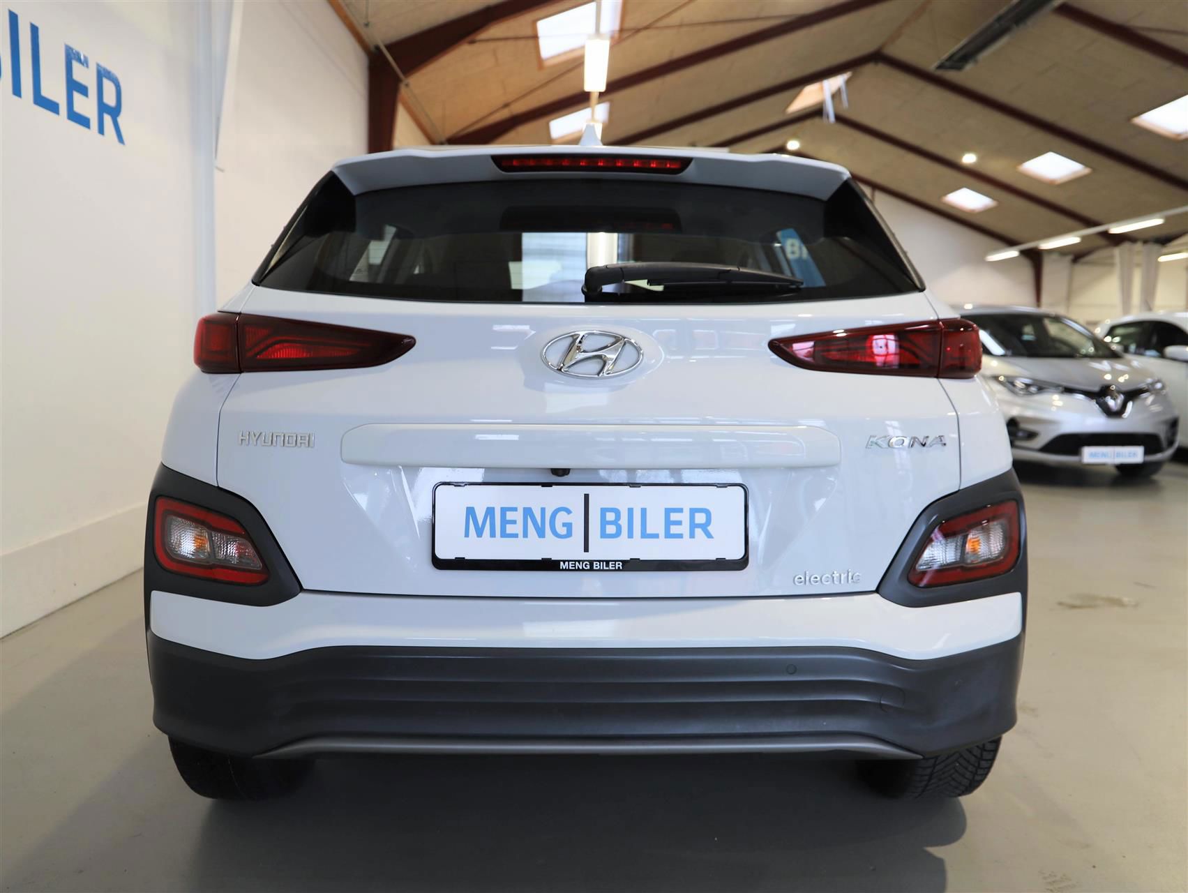 Billede af Hyundai Kona 64 kw Trend 204HK 5d Aut. 