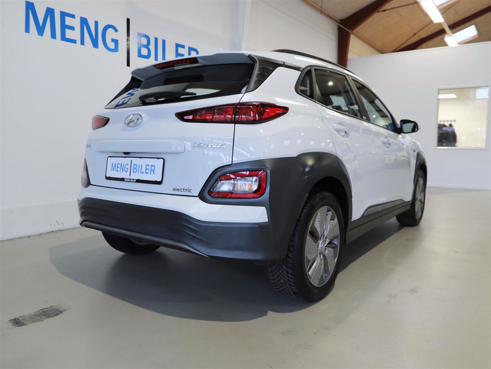 Billede af Hyundai Kona 64 kw Trend 204HK 5d Aut. 