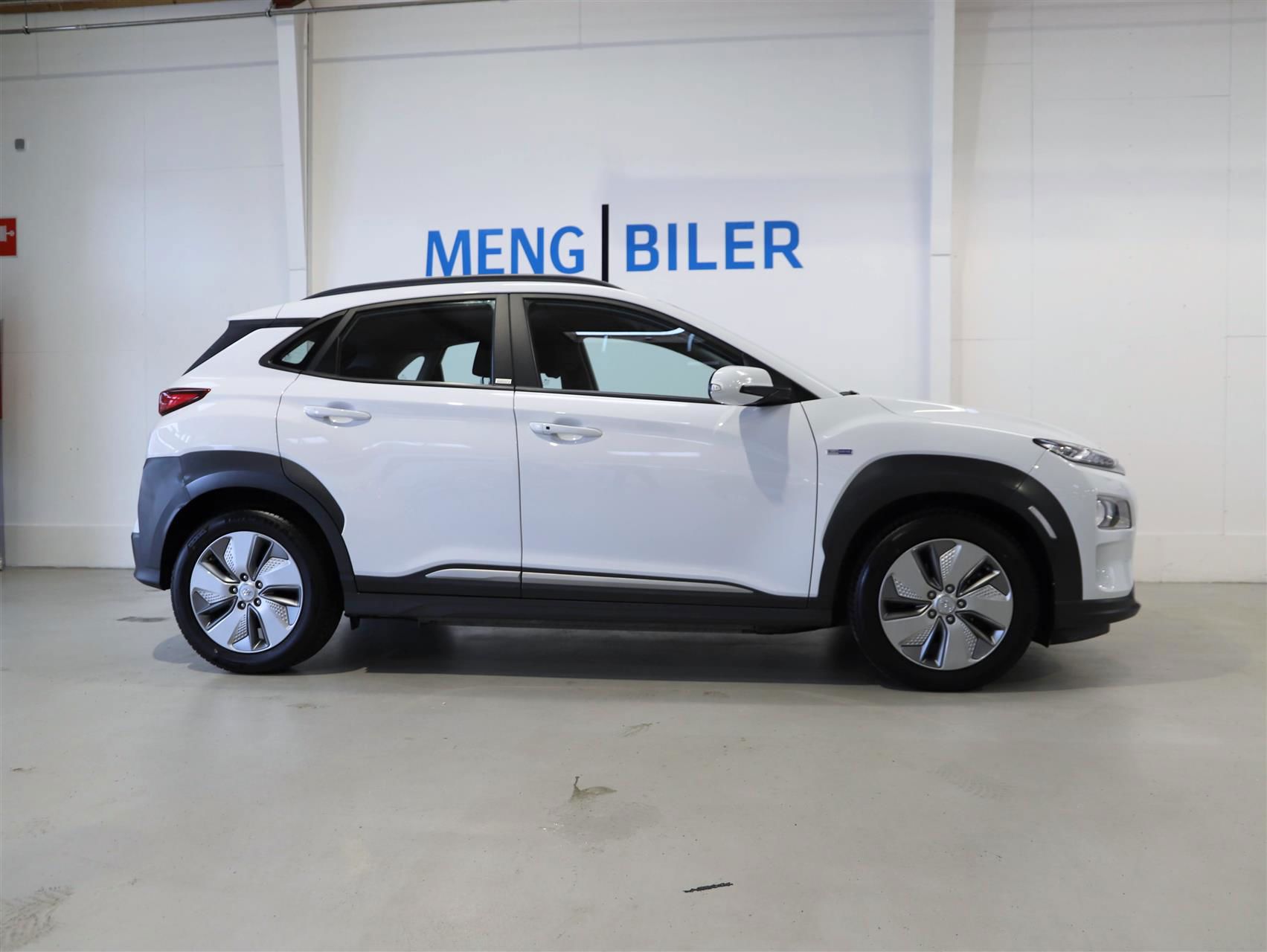 Billede af Hyundai Kona 64 kw Trend 204HK 5d Aut. 