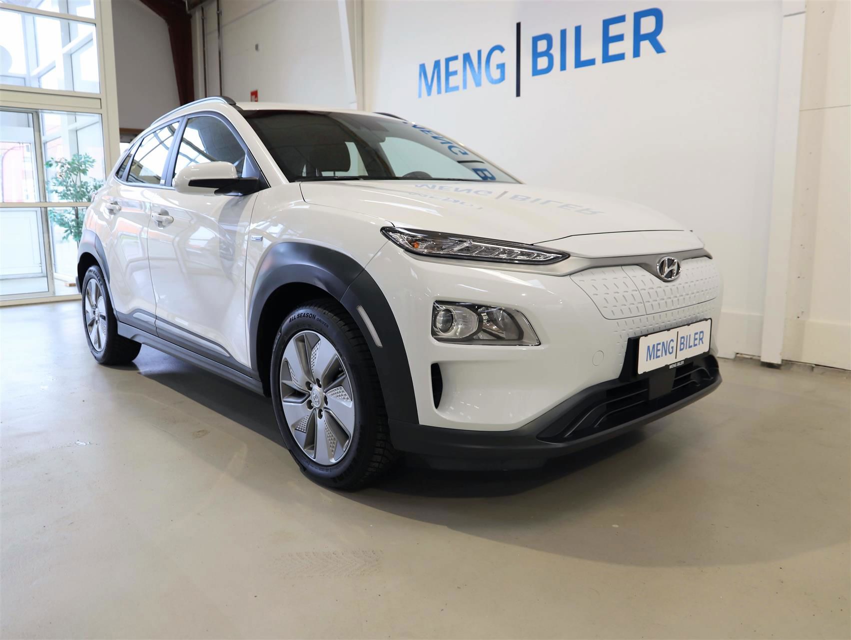 Billede af Hyundai Kona 64 kw Trend 204HK 5d Aut. 