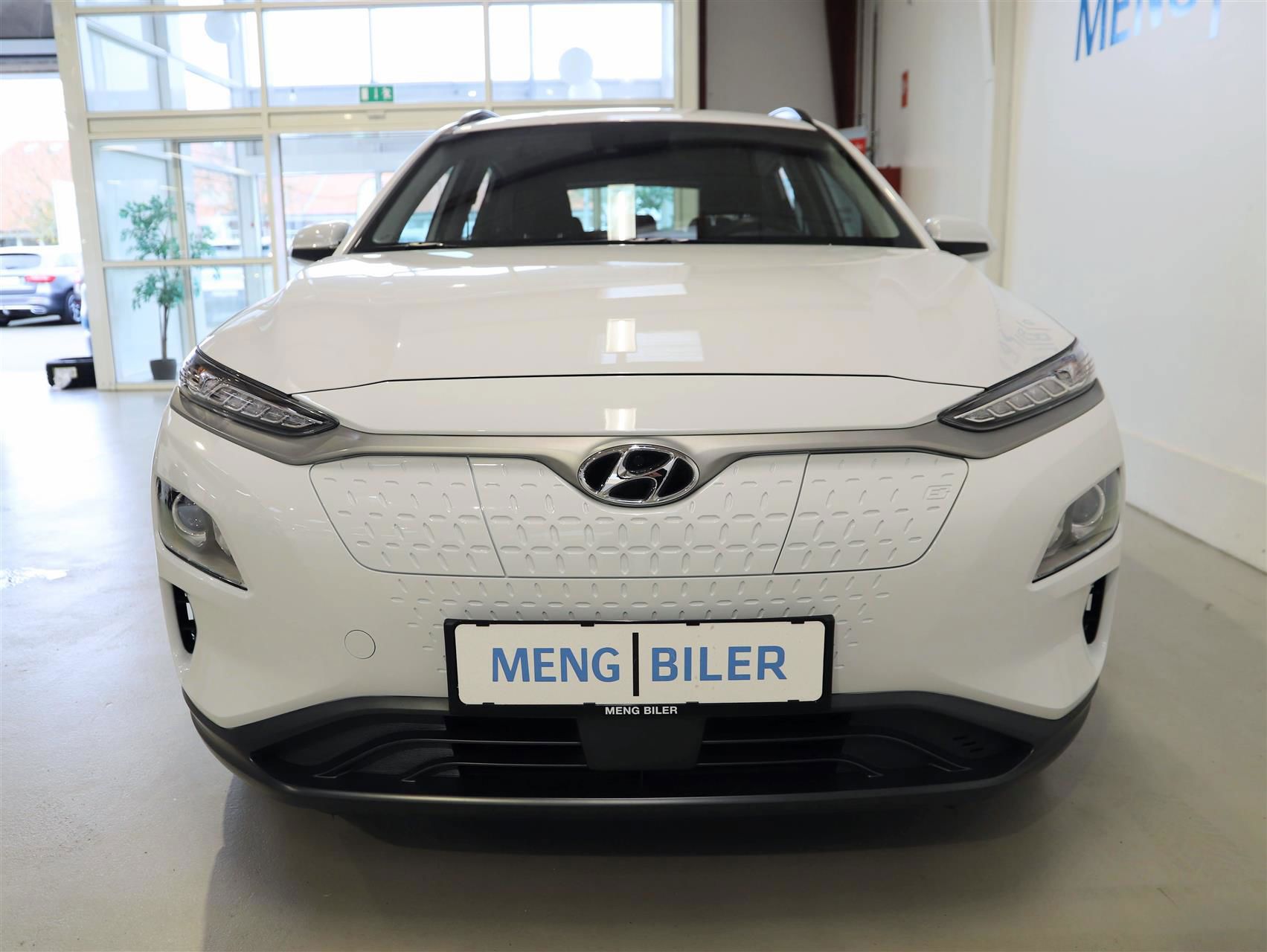 Billede af Hyundai Kona 64 kw Trend 204HK 5d Aut. 