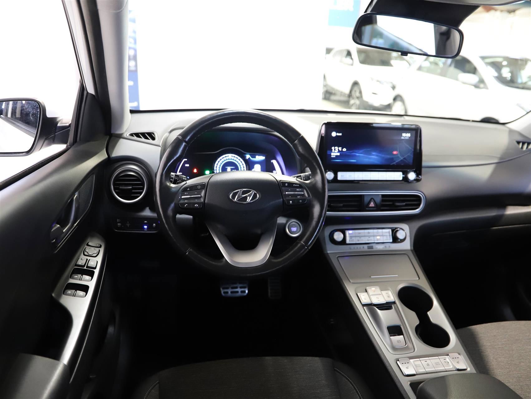 Billede af Hyundai Kona 64 kw Trend 204HK 5d Aut. 