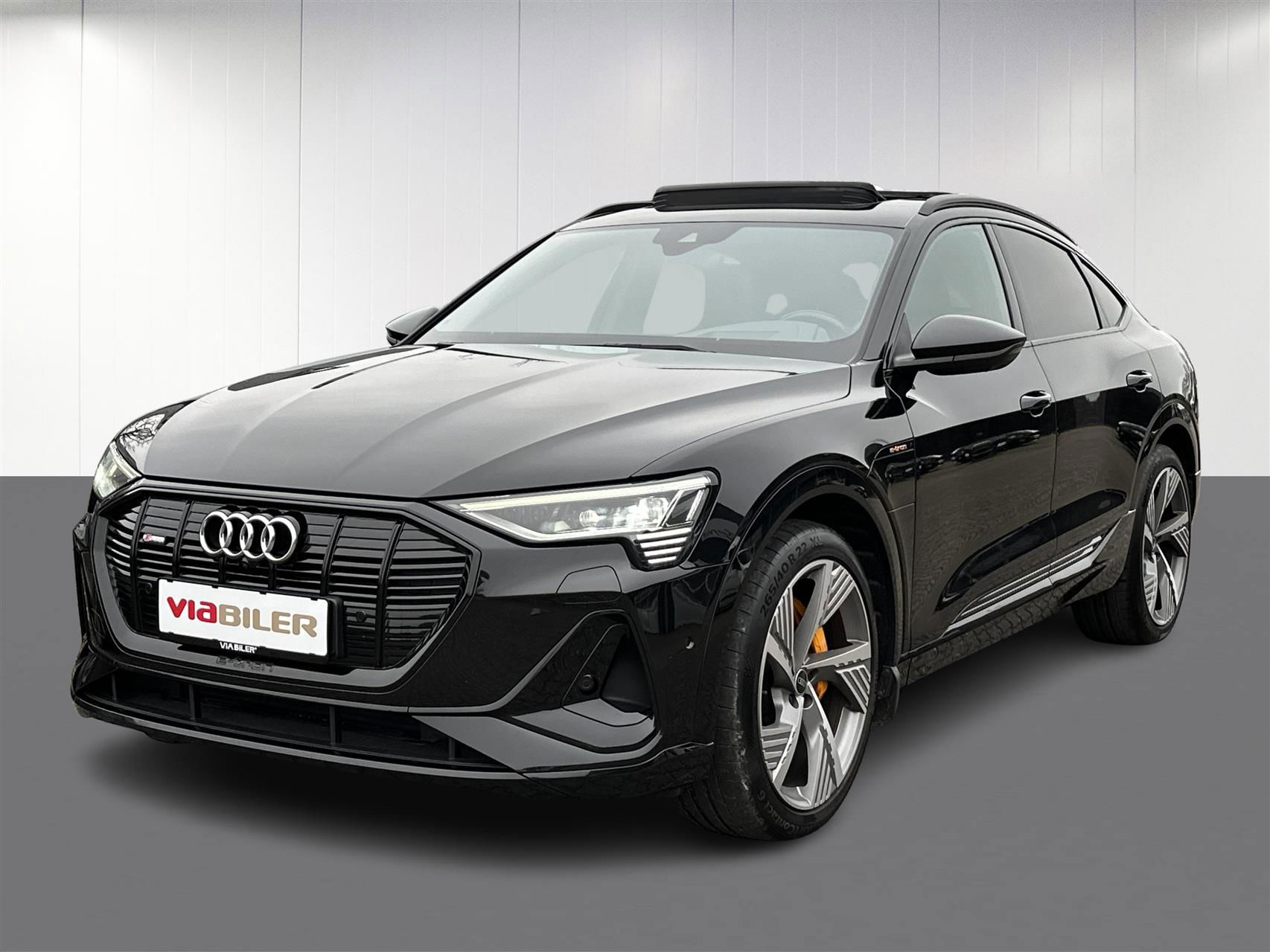 Billede af Audi E-tron Sportback 55 S Line Prestige Quattro 408HK 5d Aut.