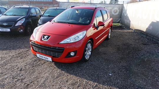 Peugeot 207 SW 1,6 HDI FAP Comfort 92HK Stc