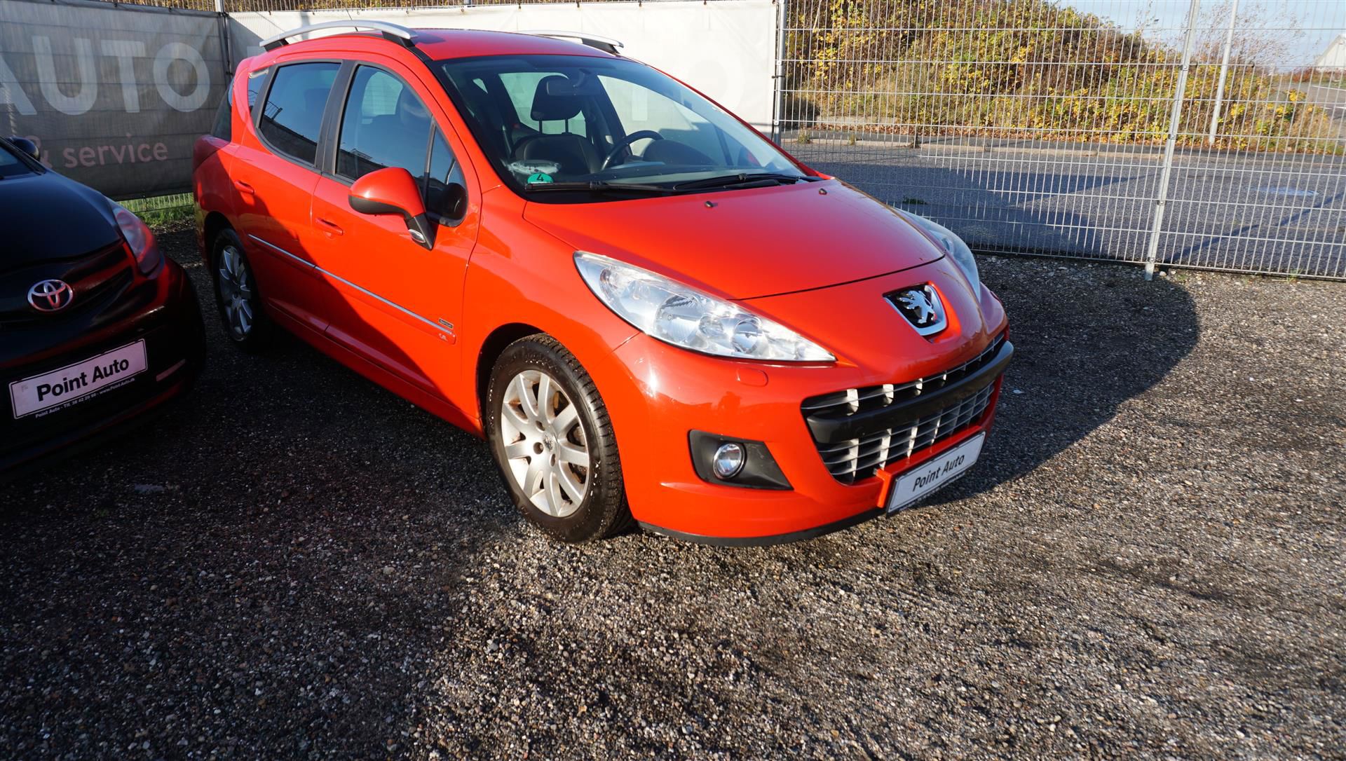 Billede af Peugeot 207 SW 1,6 HDI FAP Comfort 92HK Stc