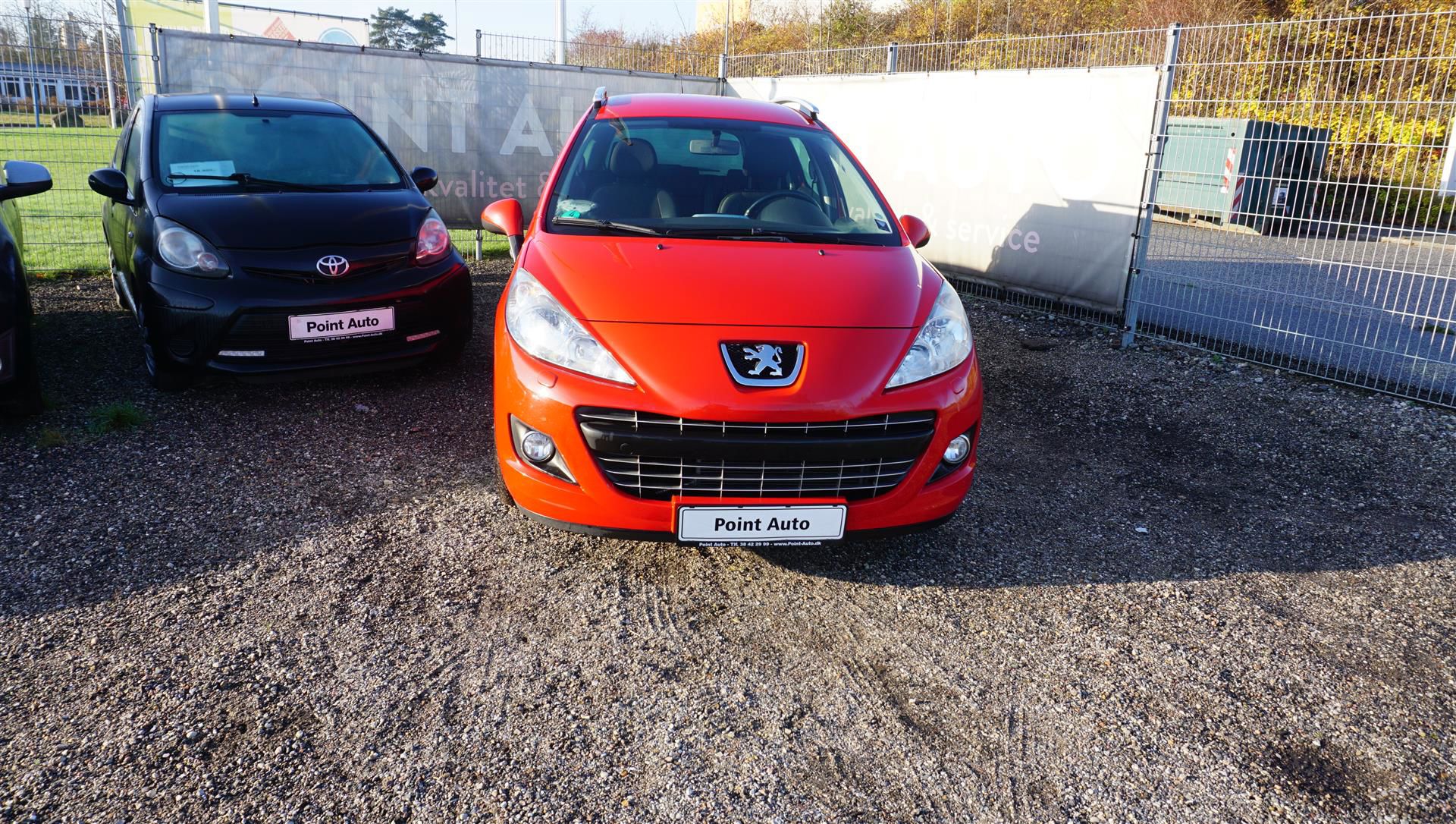Billede af Peugeot 207 SW 1,6 HDI FAP Comfort 92HK Stc