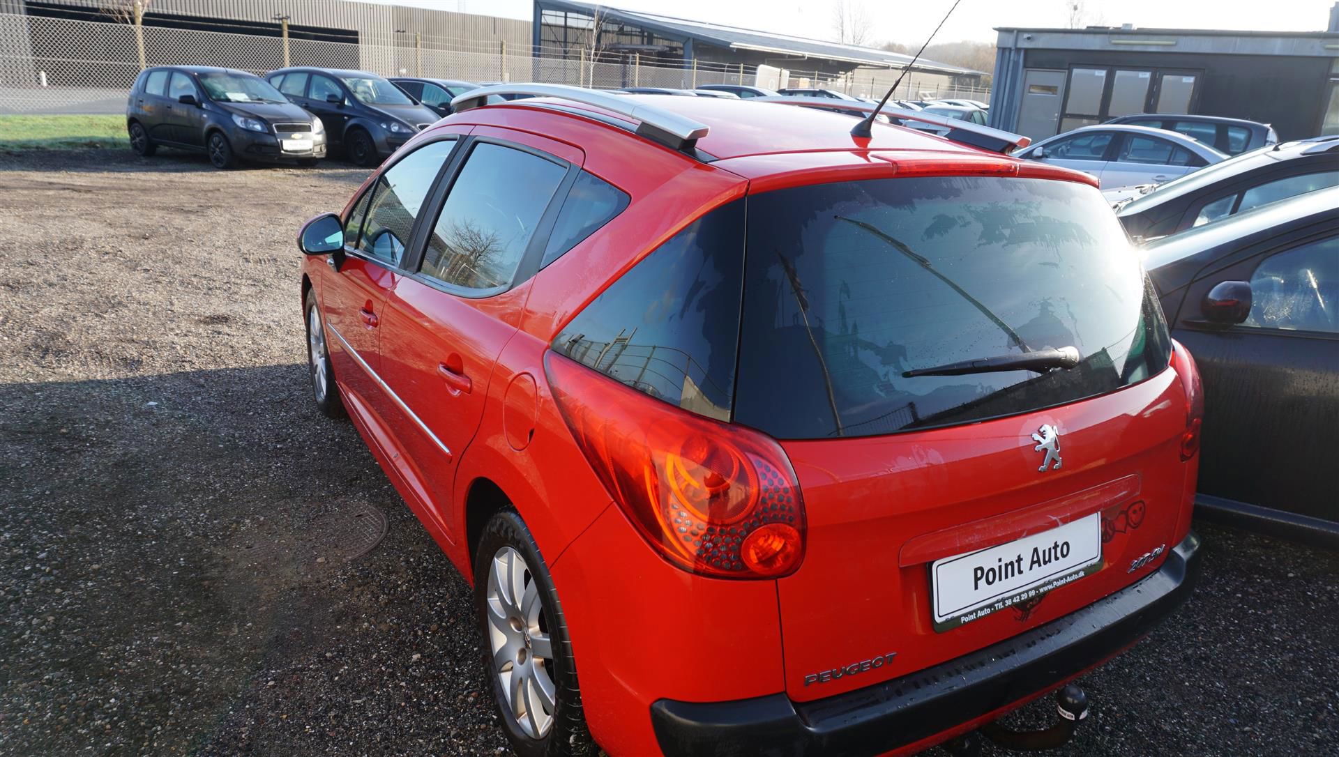 Billede af Peugeot 207 SW 1,6 HDI FAP Comfort 92HK Stc