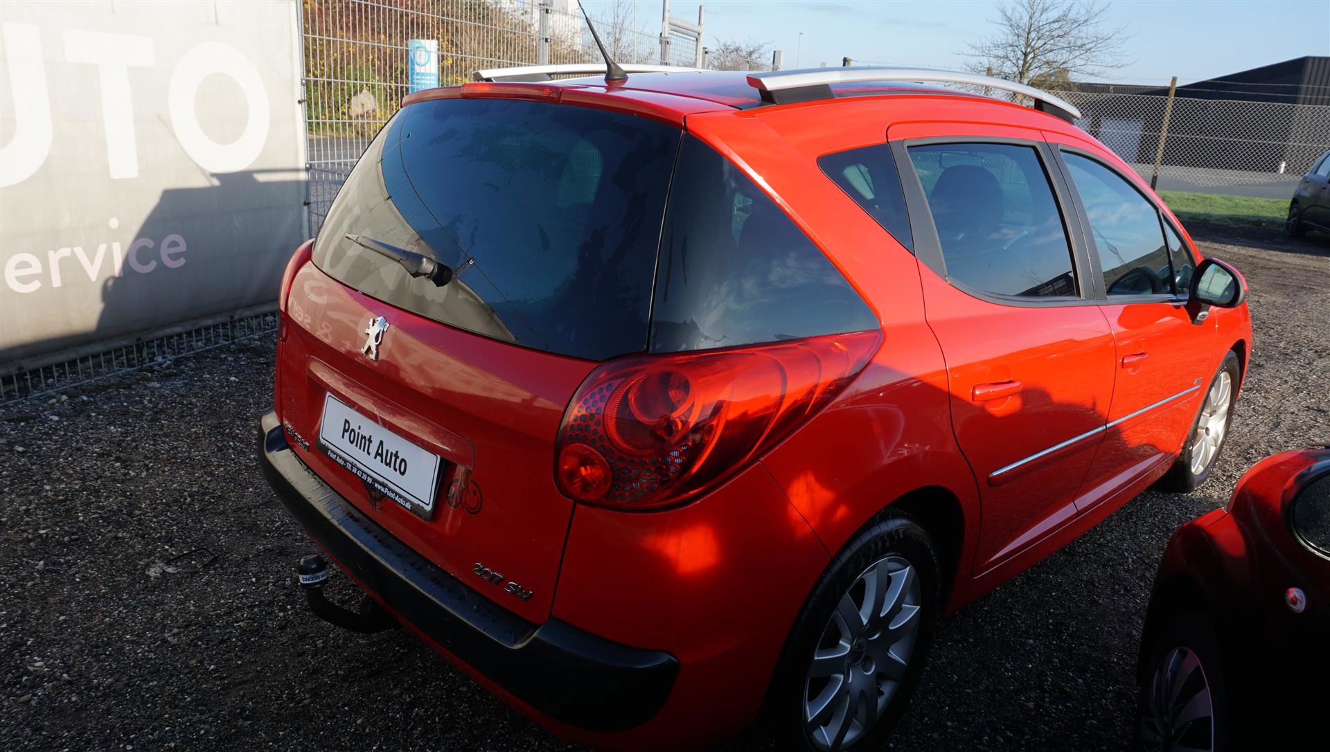 Billede af Peugeot 207 SW 1,6 HDI FAP Comfort 92HK Stc