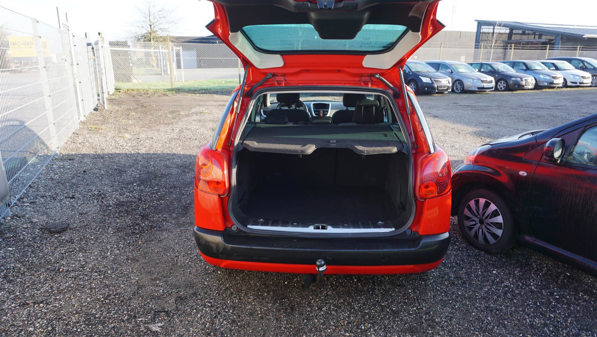 Billede af Peugeot 207 SW 1,6 HDI FAP Comfort 92HK Stc