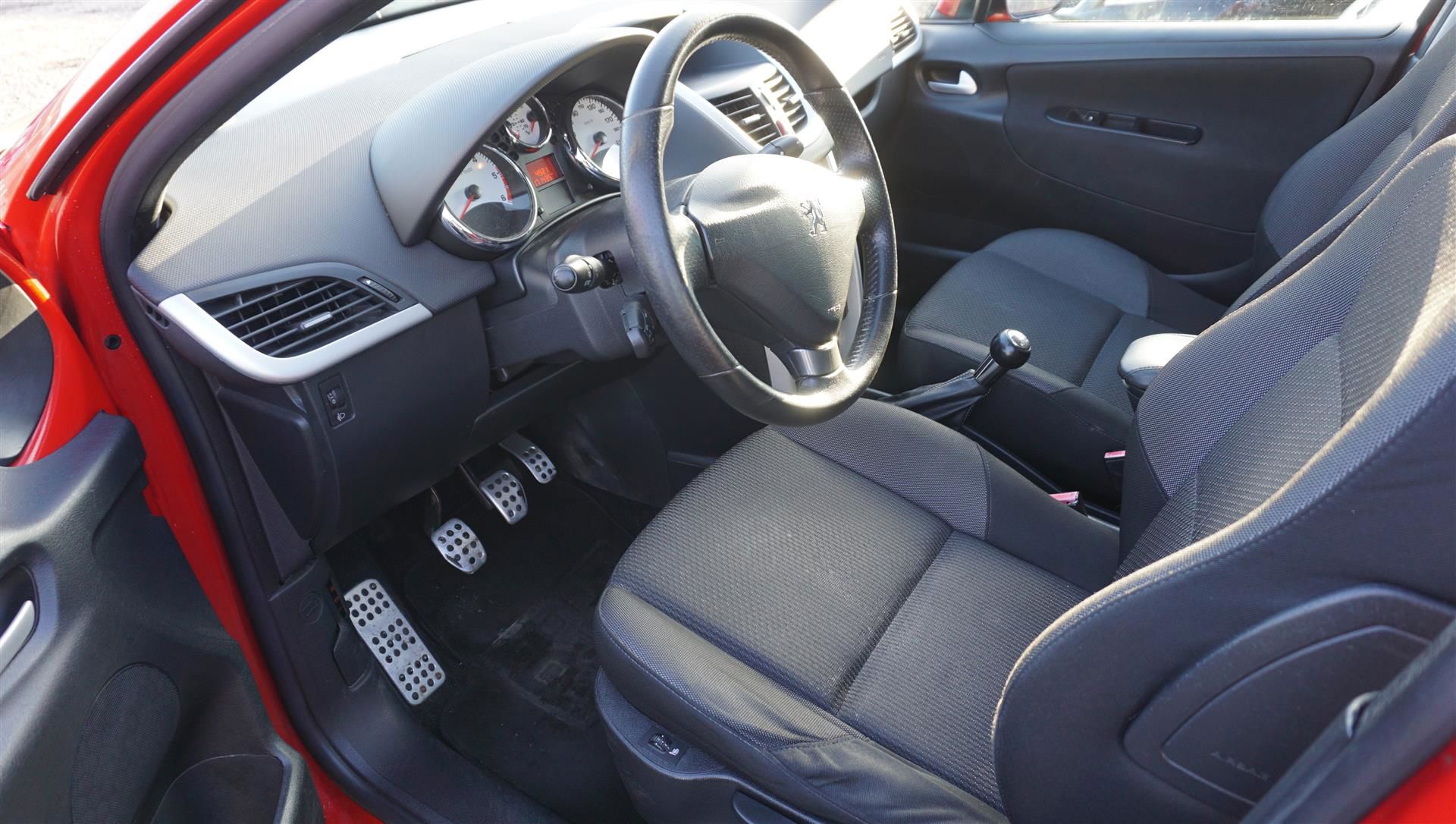 Billede af Peugeot 207 SW 1,6 HDI FAP Comfort 92HK Stc