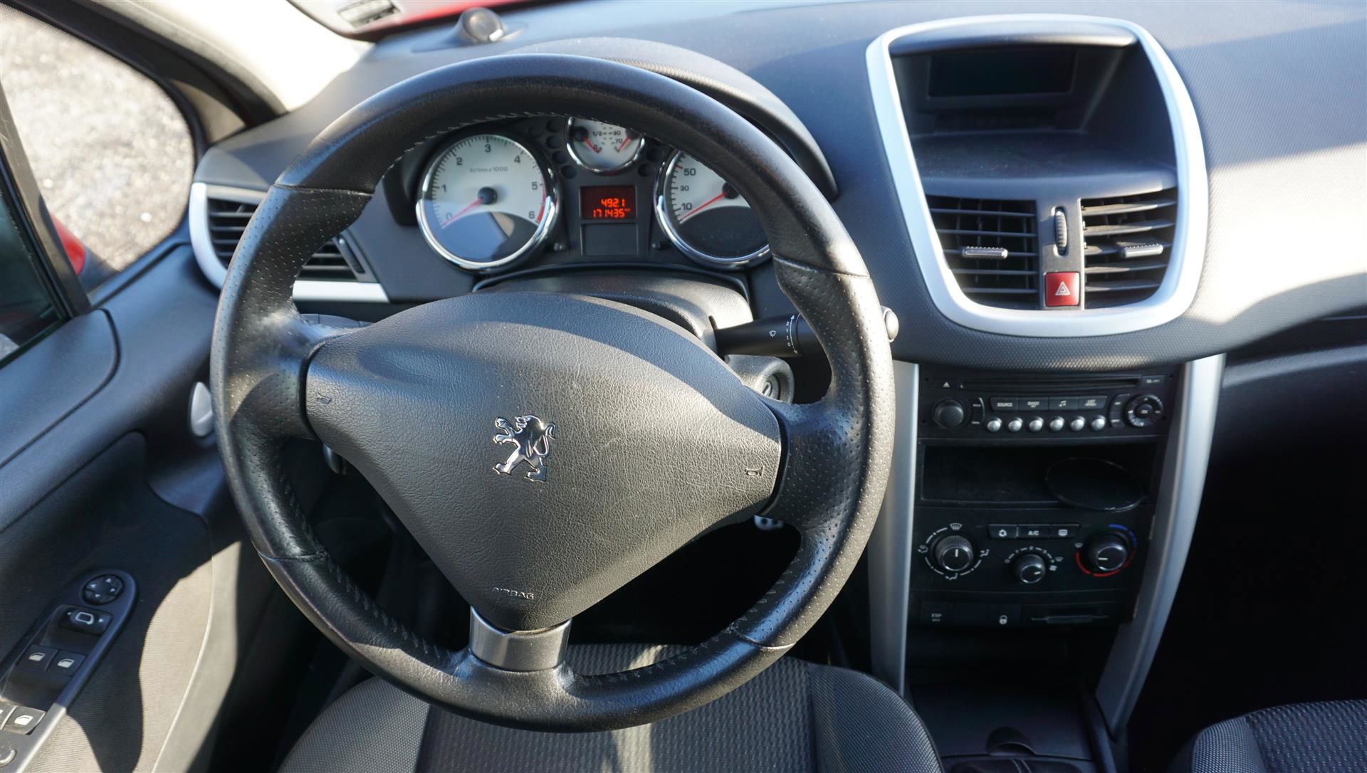 Billede af Peugeot 207 SW 1,6 HDI FAP Comfort 92HK Stc