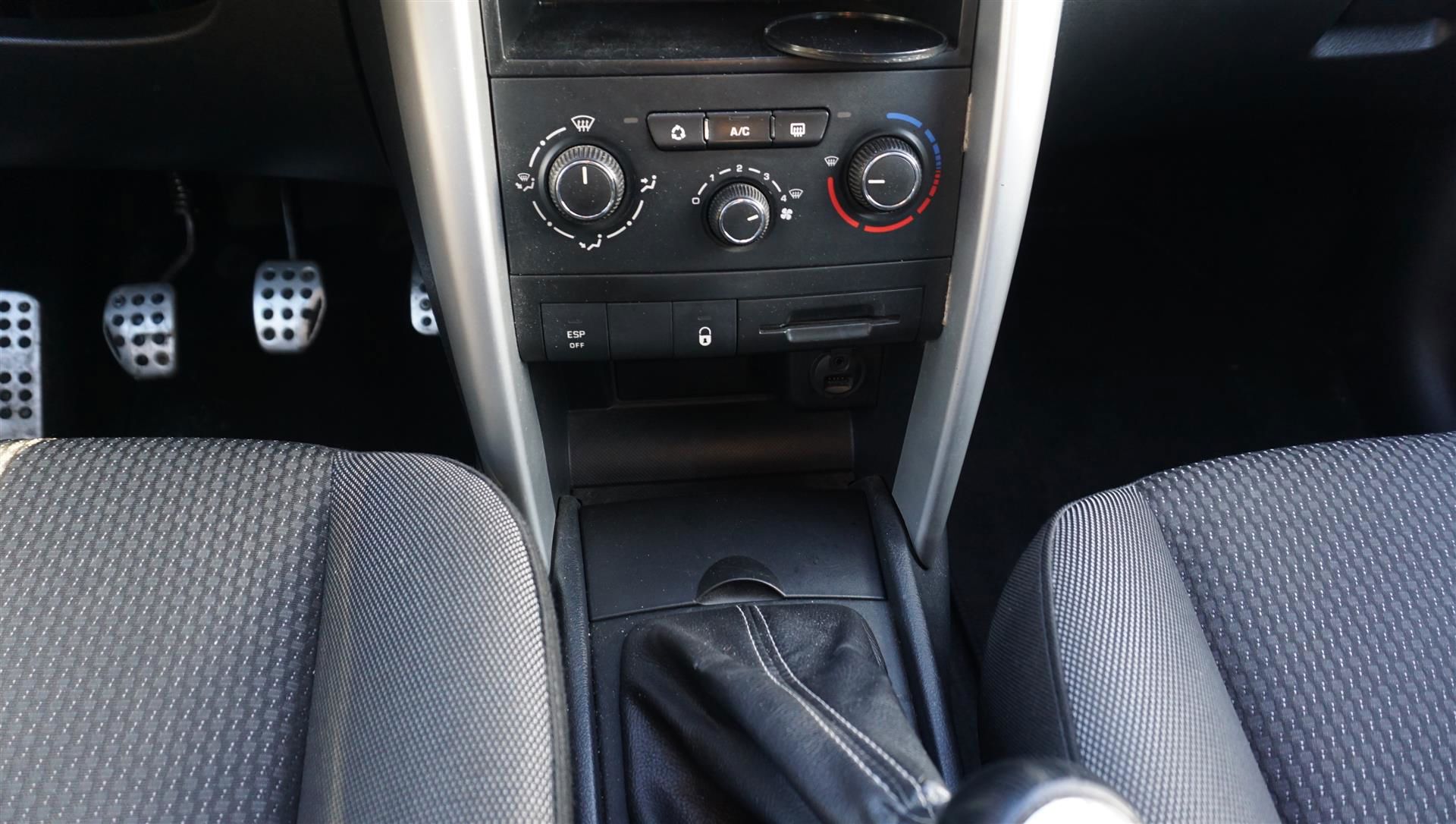 Billede af Peugeot 207 SW 1,6 HDI FAP Comfort 92HK Stc