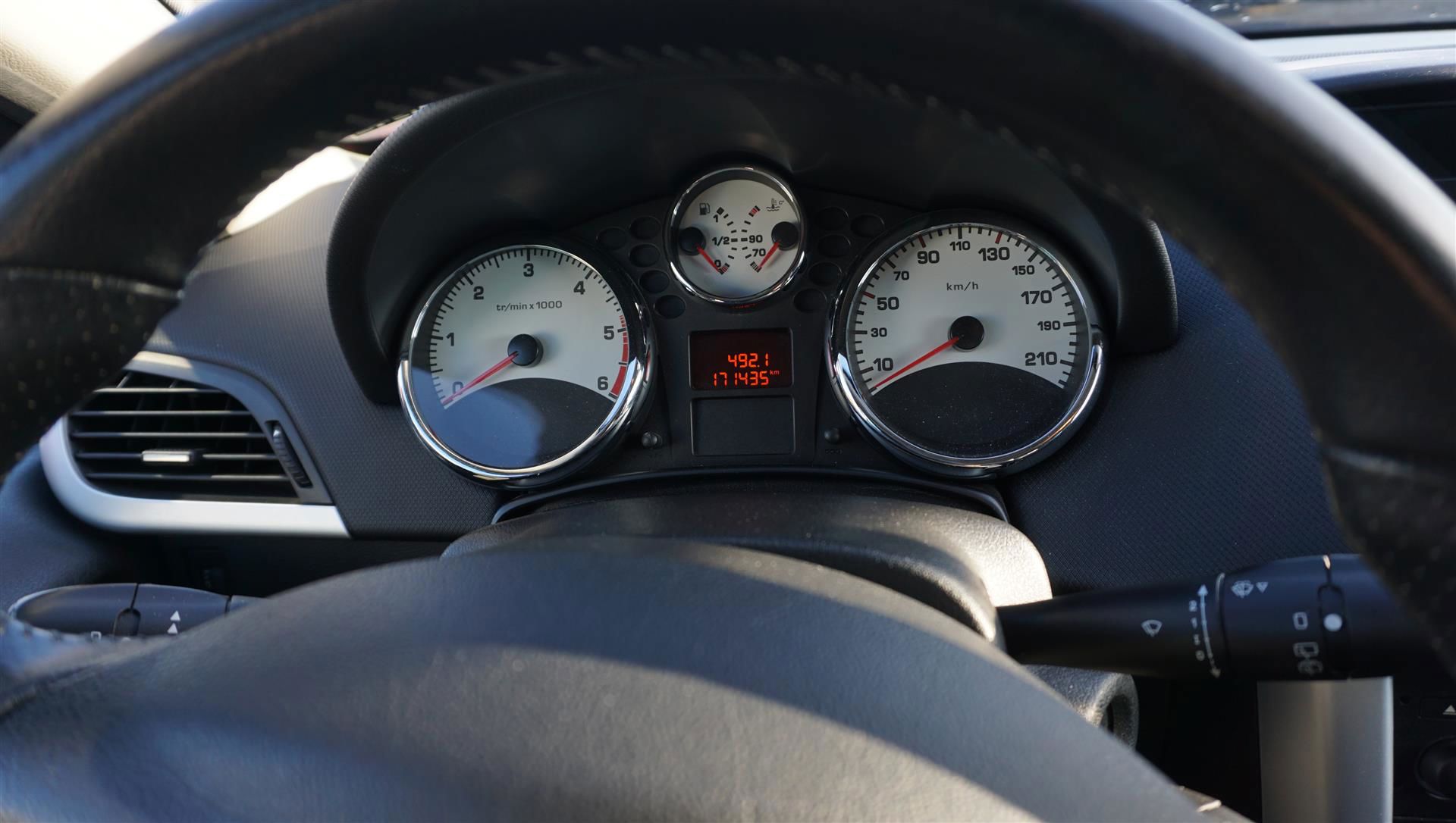 Billede af Peugeot 207 SW 1,6 HDI FAP Comfort 92HK Stc