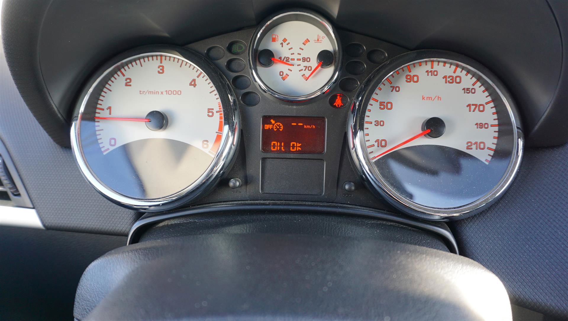 Billede af Peugeot 207 SW 1,6 HDI FAP Comfort 92HK Stc