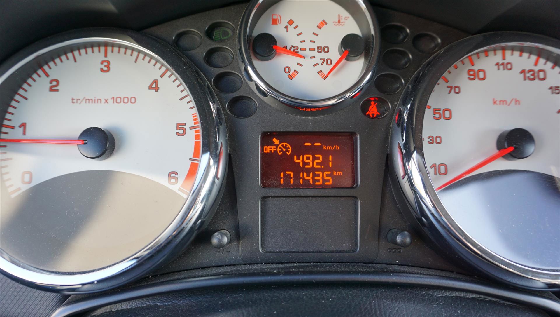 Billede af Peugeot 207 SW 1,6 HDI FAP Comfort 92HK Stc