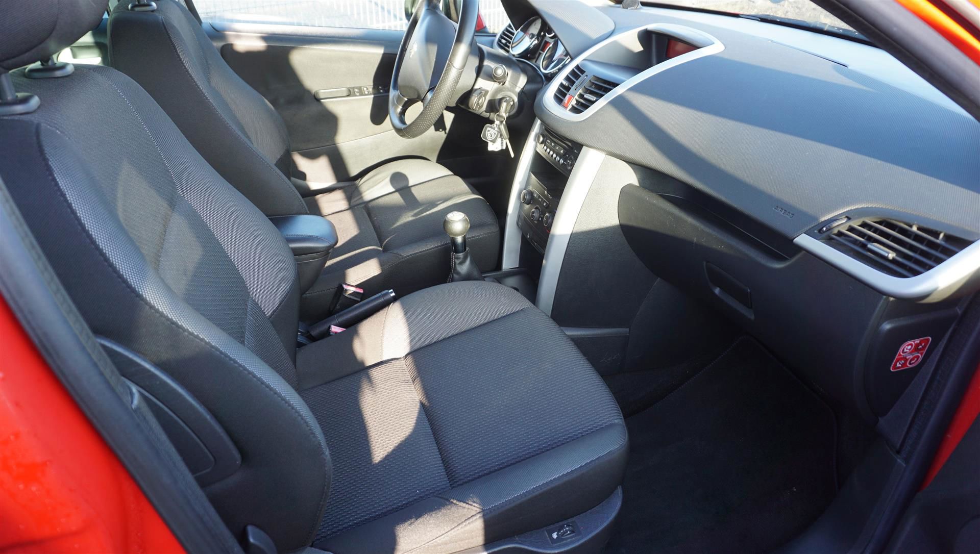 Billede af Peugeot 207 SW 1,6 HDI FAP Comfort 92HK Stc