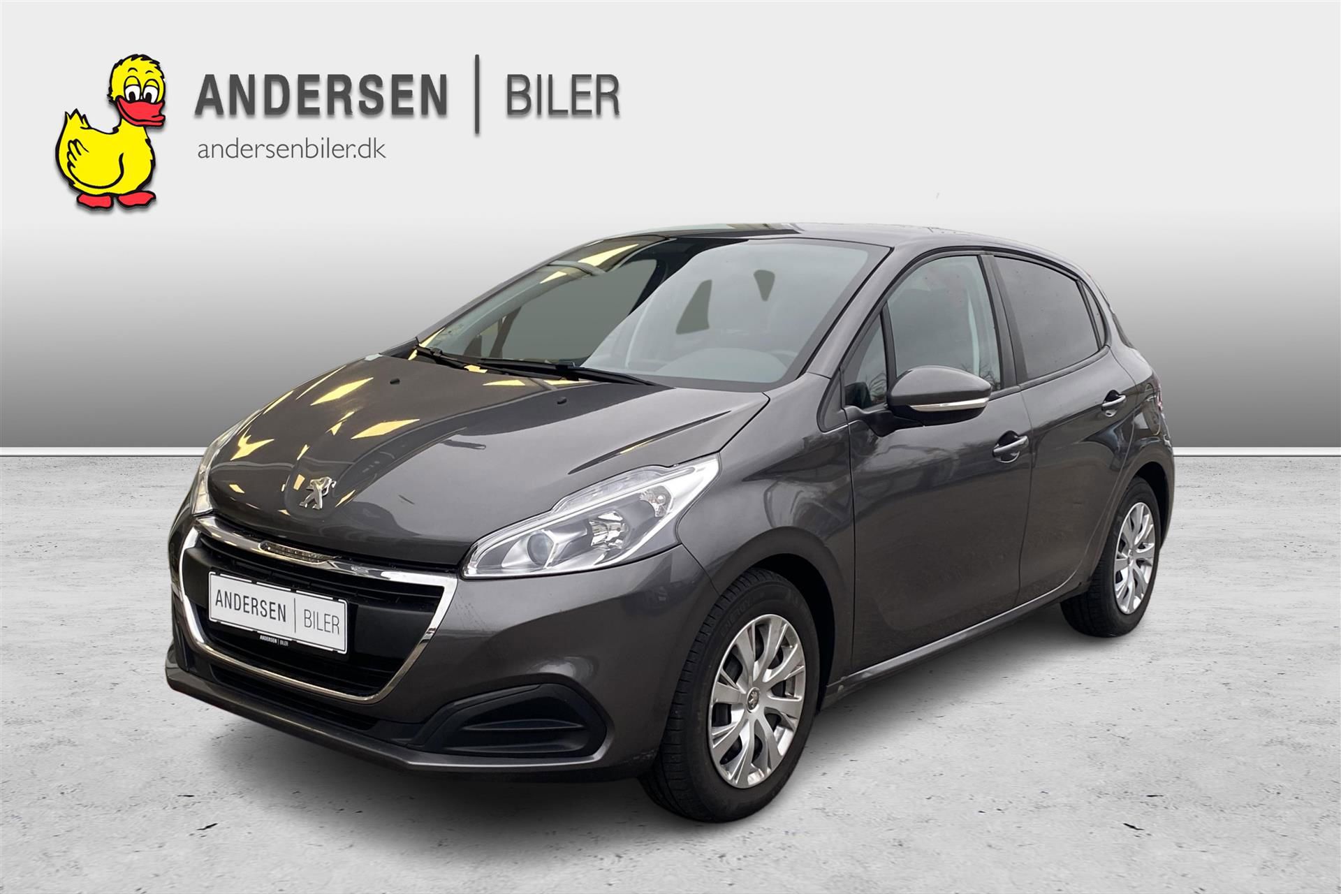 Billede af Peugeot 208 1,2 PureTech Emotion+ 82HK 5d