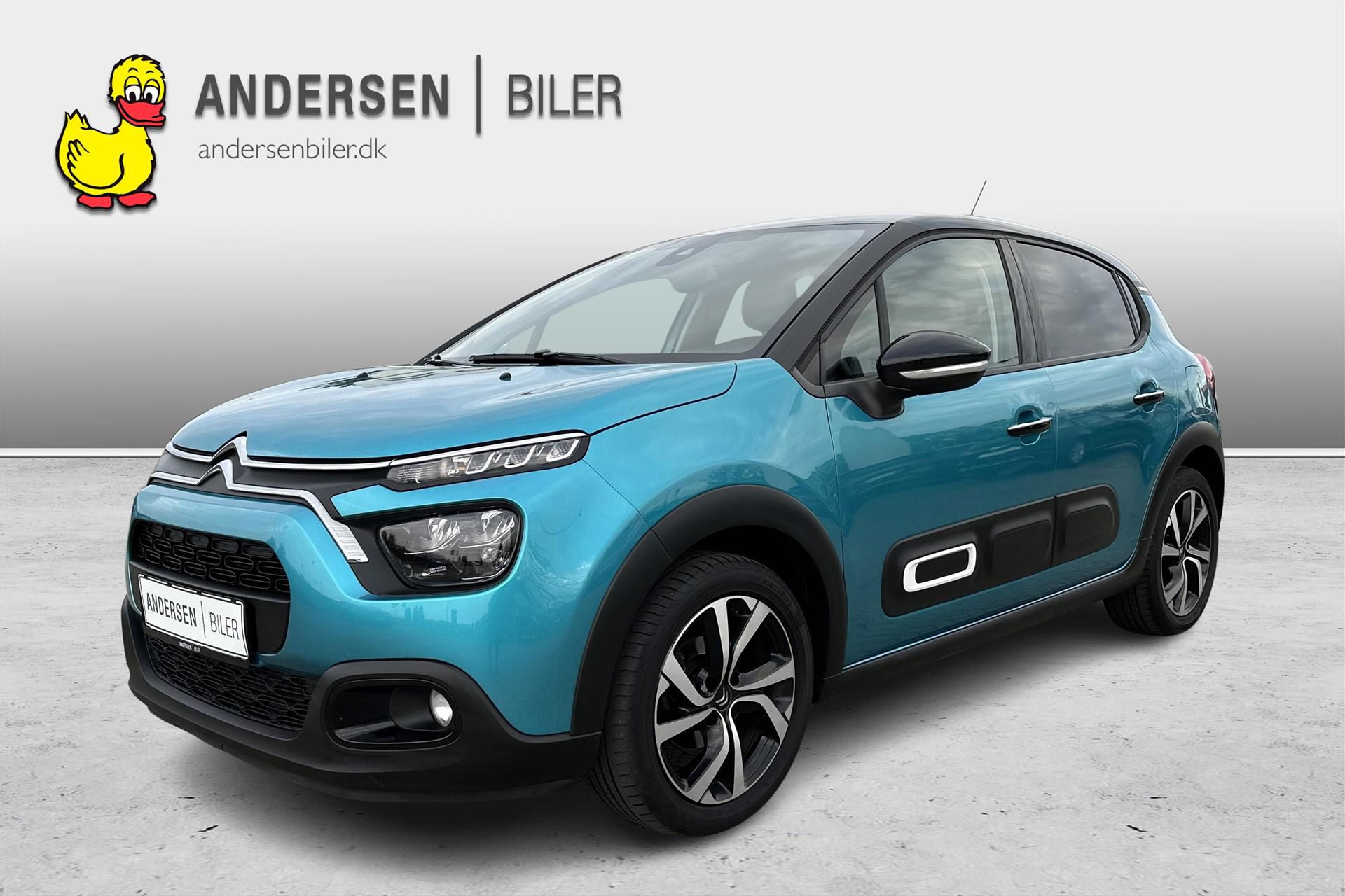 Billede af Citroën C3 1,2 PureTech Shine Sport 83HK 5d