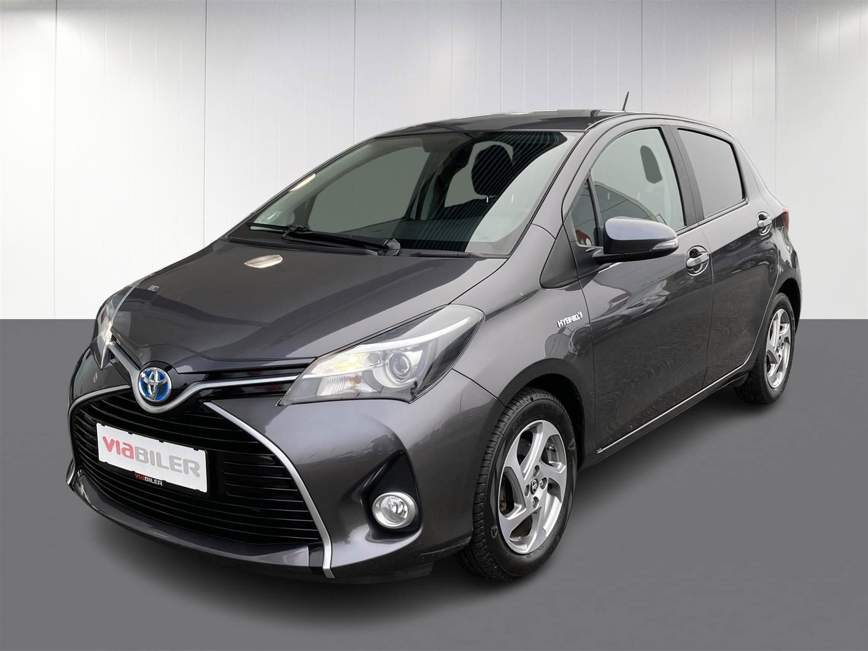 Billede af Toyota Yaris 1,5 Hybrid H2 Premium E-CVT 100HK 5d Trinl. Gear