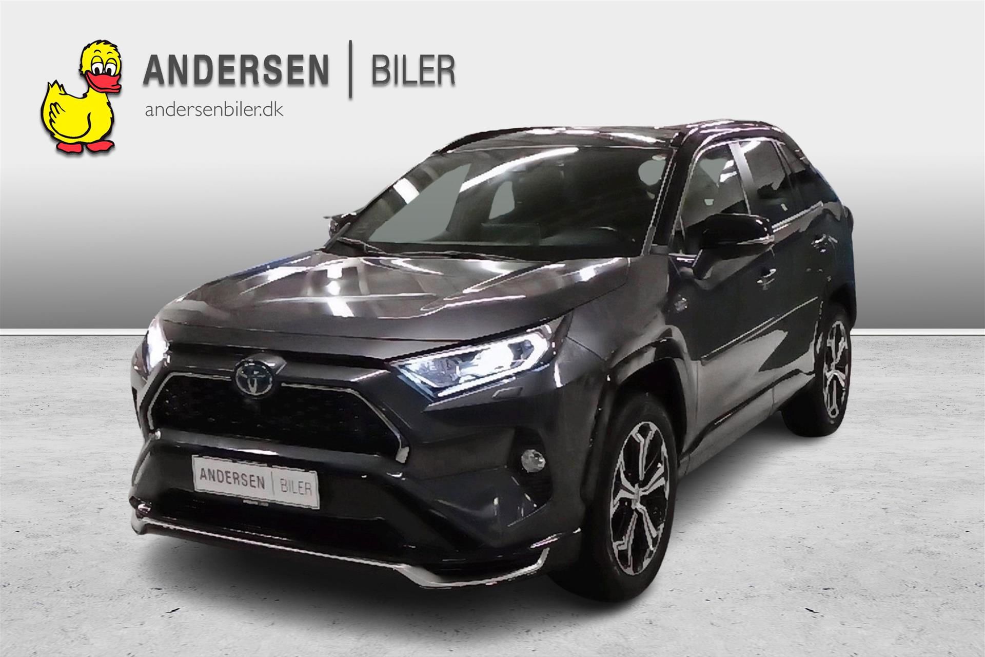 Billede af Toyota RAV4 Plug-in 2,5 Plugin-hybrid H3 Business Style AWD 306HK 5d 6g Aut.