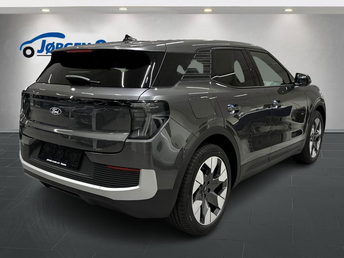 Billede af Ford Explorer EL UR Premium RWD 286HK 5d Aut.