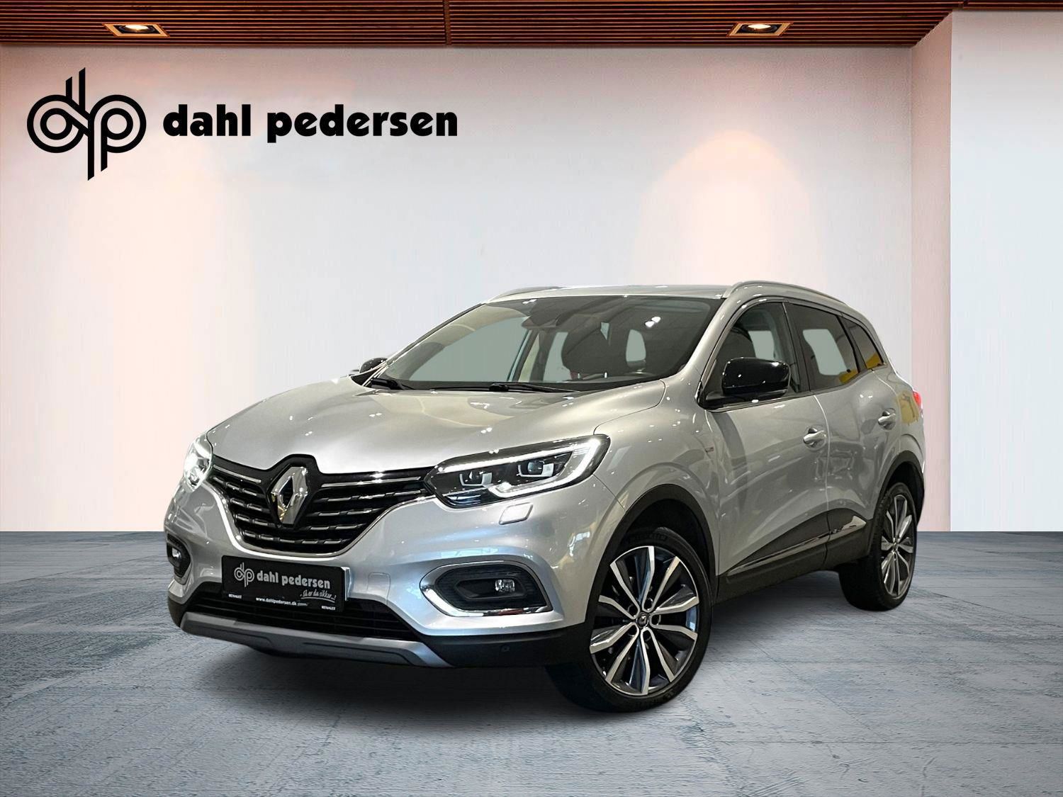 Billede af Renault Kadjar 1,5 Blue DCi Bose EDC 115HK 5d 7g Aut.