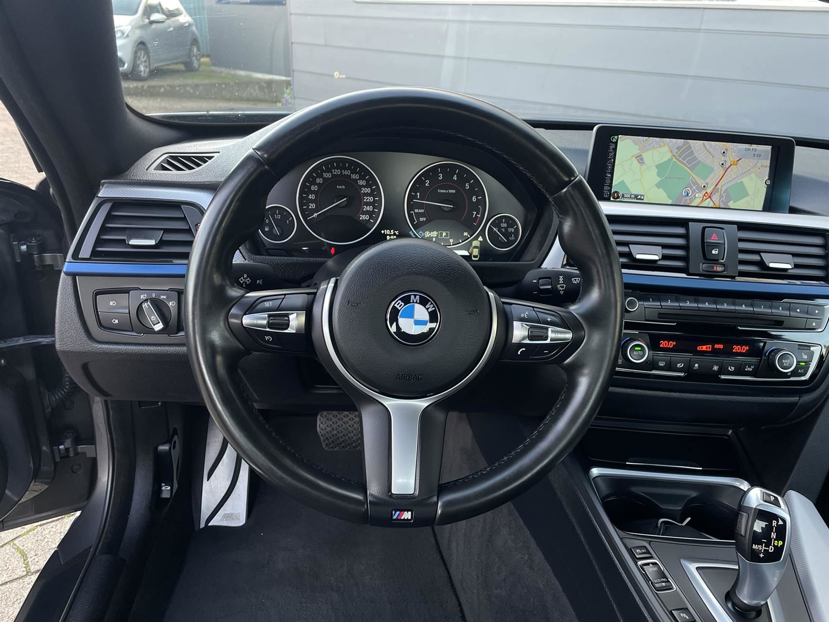 Billede af BMW 435i 3,0 Steptronic 306HK 2d 8g Aut.