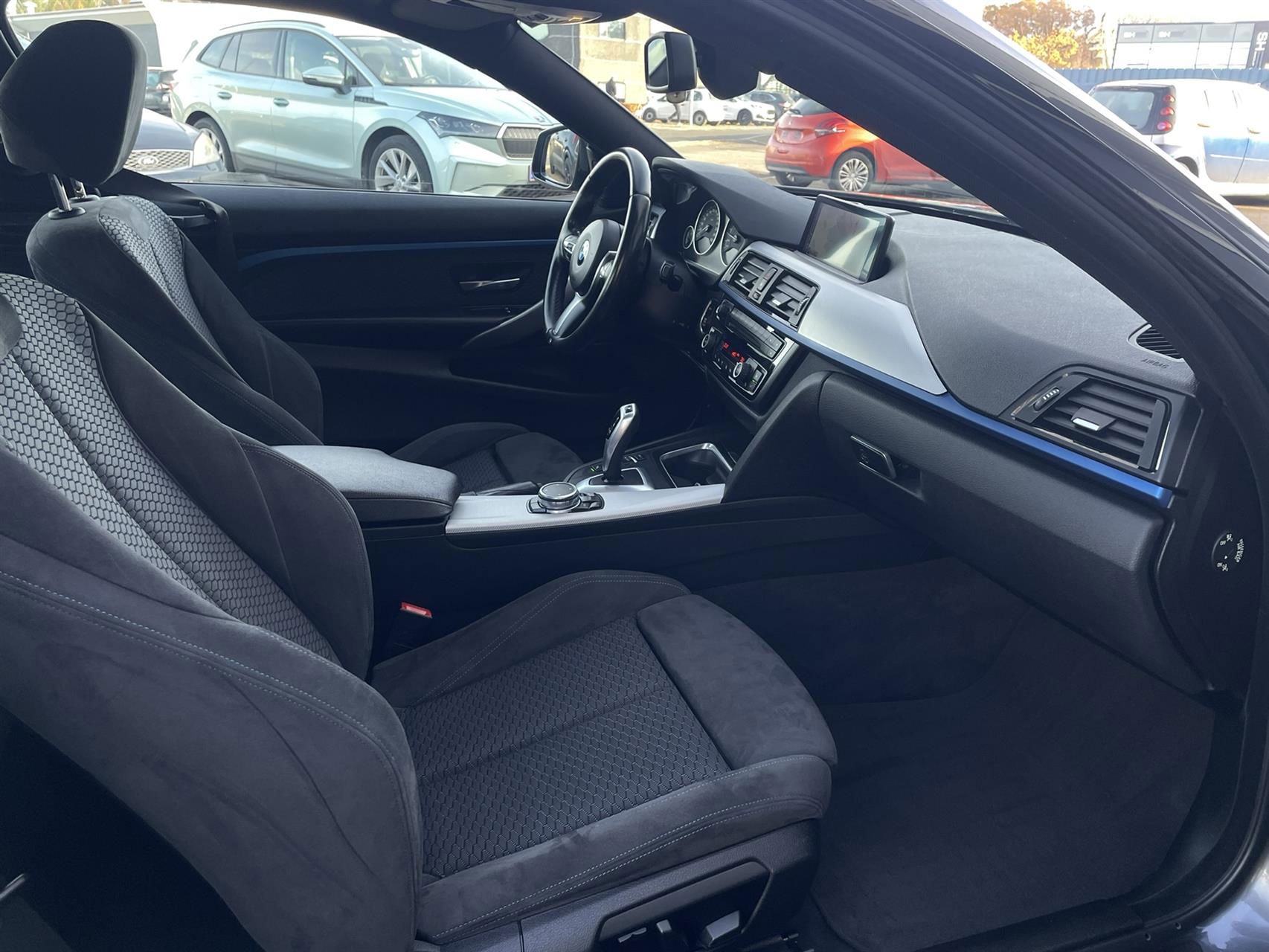 Billede af BMW 435i 3,0 Steptronic 306HK 2d 8g Aut.