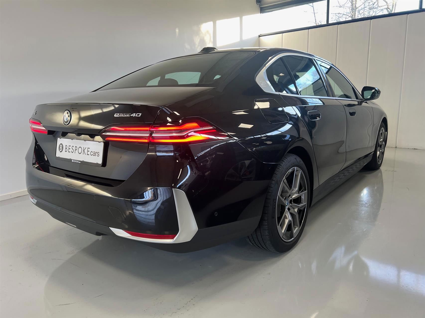 Billede af BMW i5 eDrive40 EL Sport Line 340HK Aut.