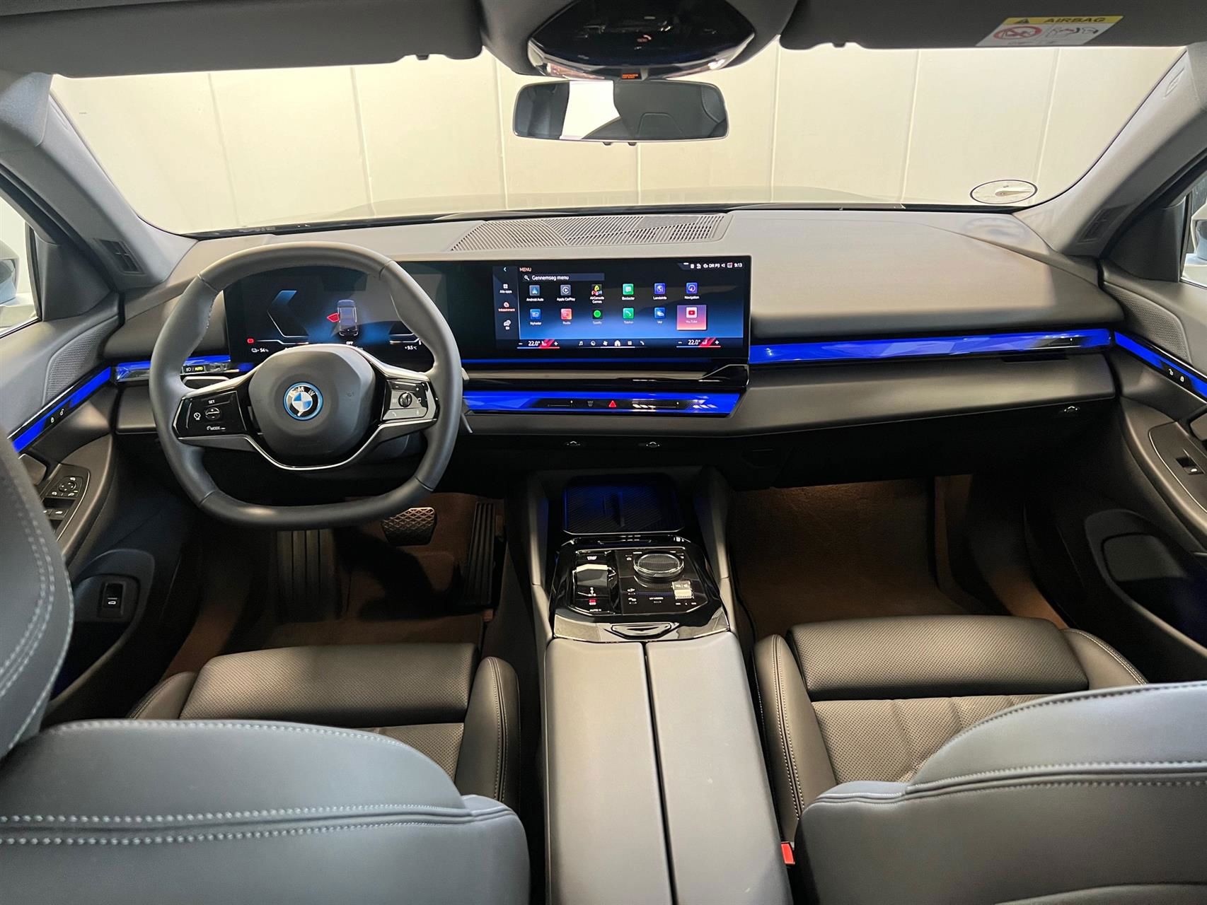 Billede af BMW i5 eDrive40 EL Sport Line 340HK Aut.