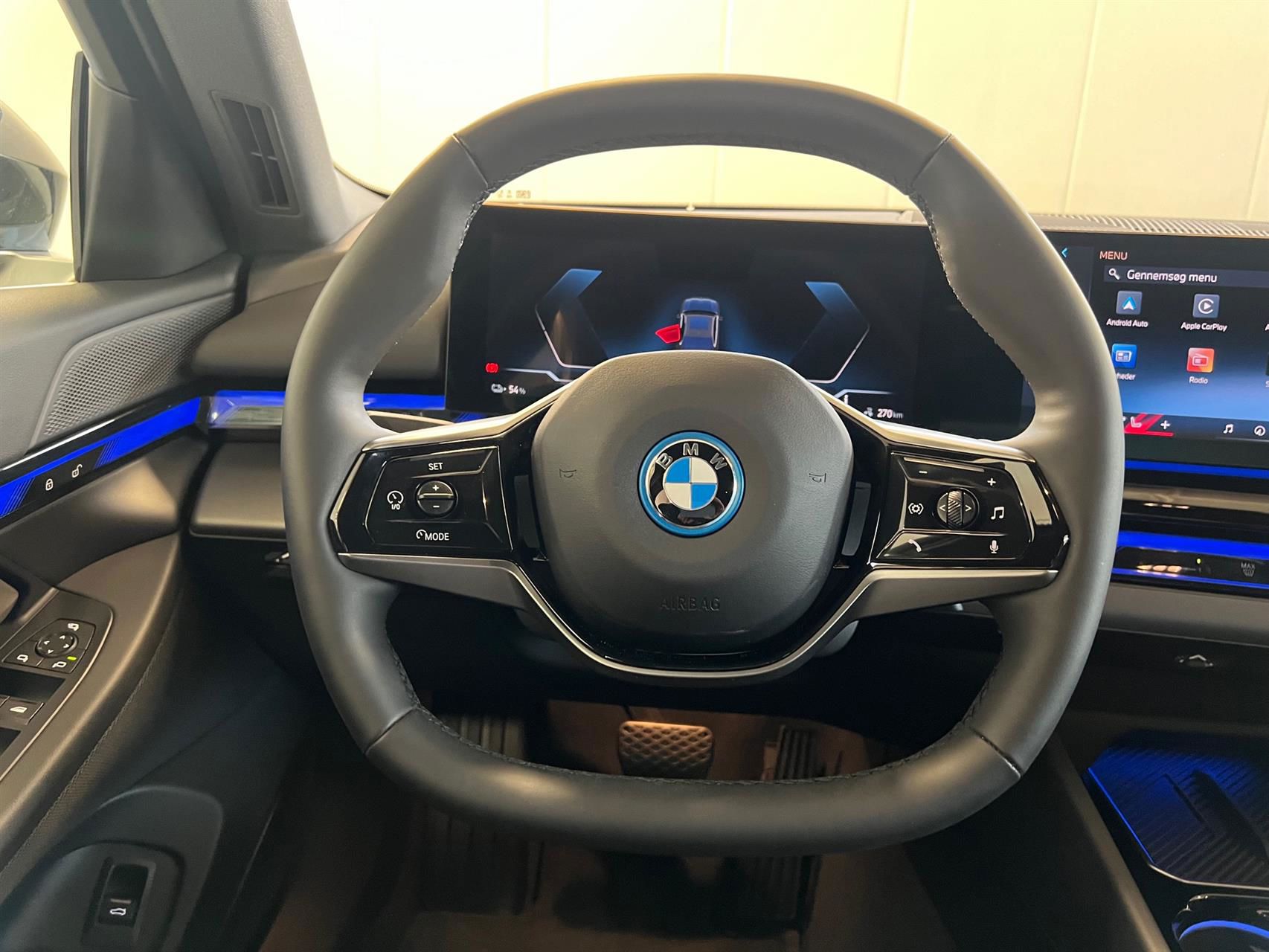 Billede af BMW i5 eDrive40 EL Sport Line 340HK Aut.