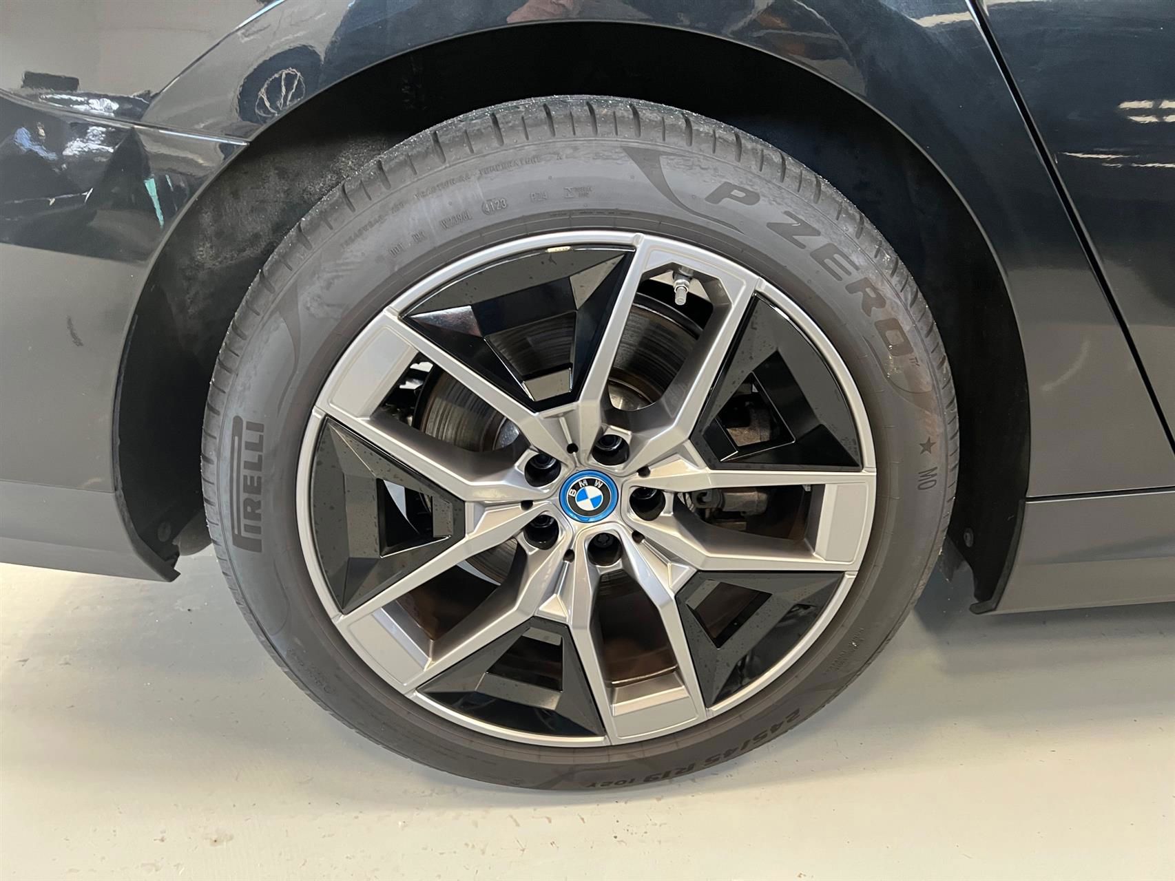 Billede af BMW i5 eDrive40 EL Sport Line 340HK Aut.