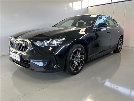 BMW i5 eDrive40 EL Sport Line 340HK Aut.